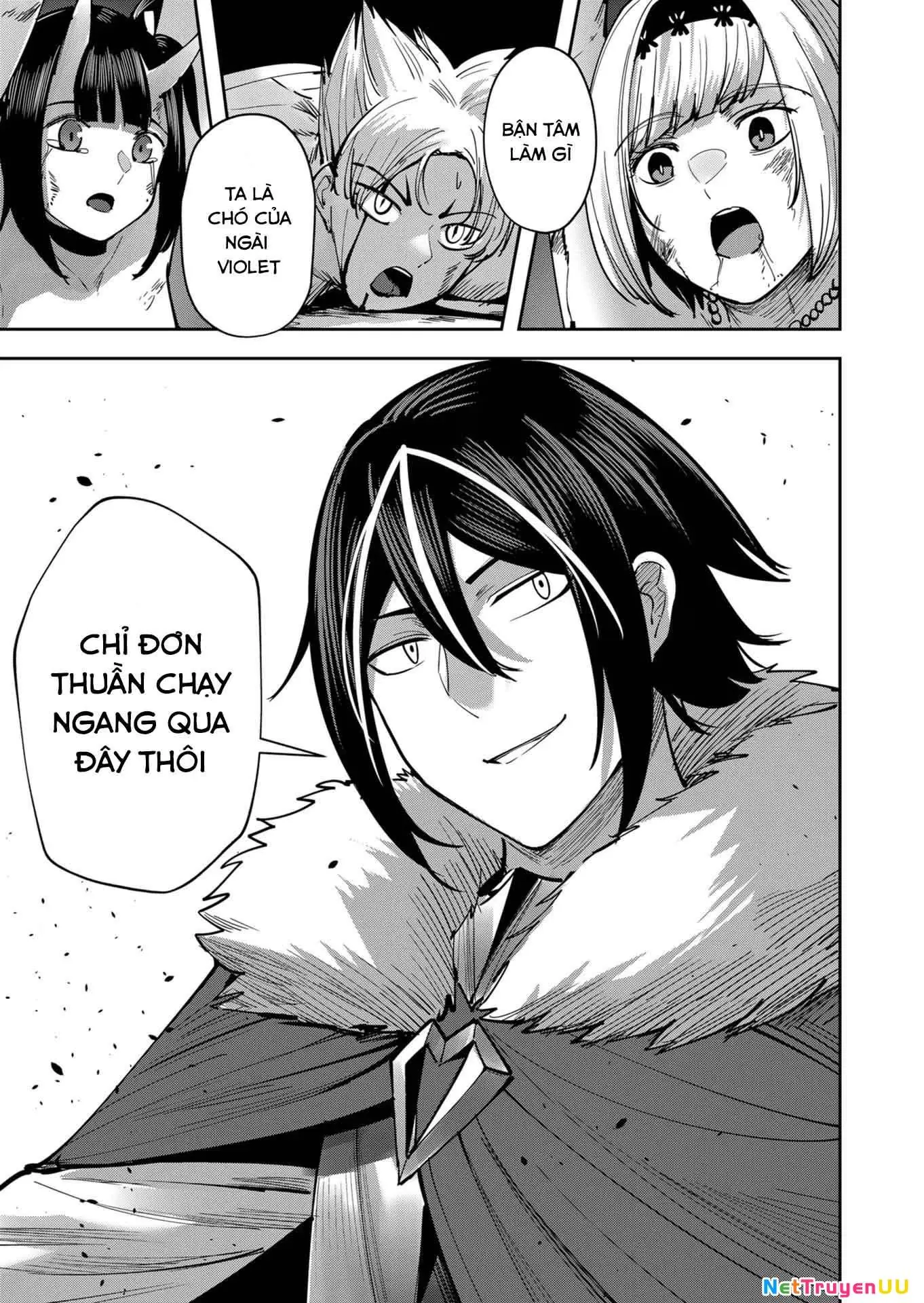 Kichiku Eiyuu Chapter 25 - Trang 22
