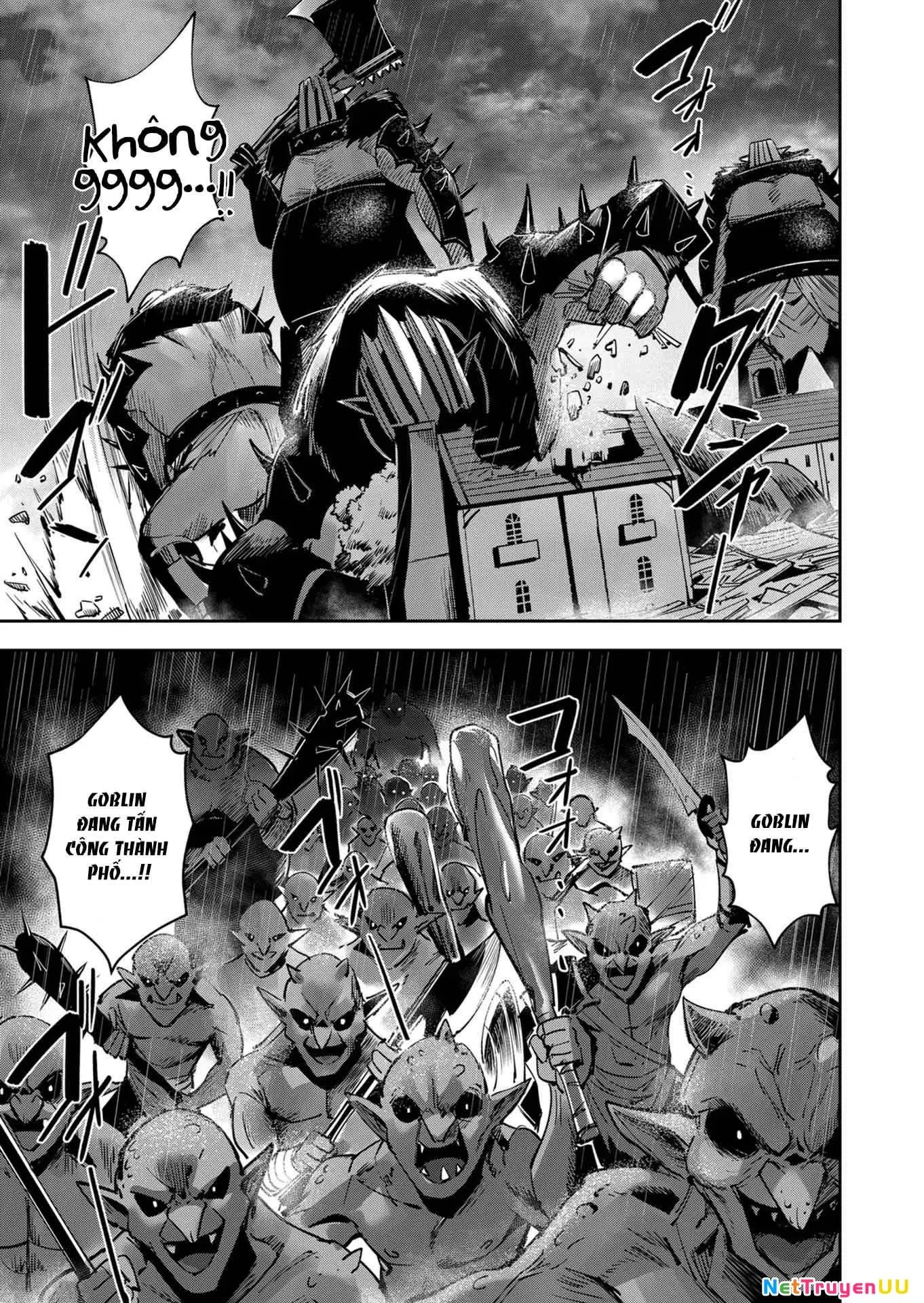 Kichiku Eiyuu Chapter 25 - Trang 6