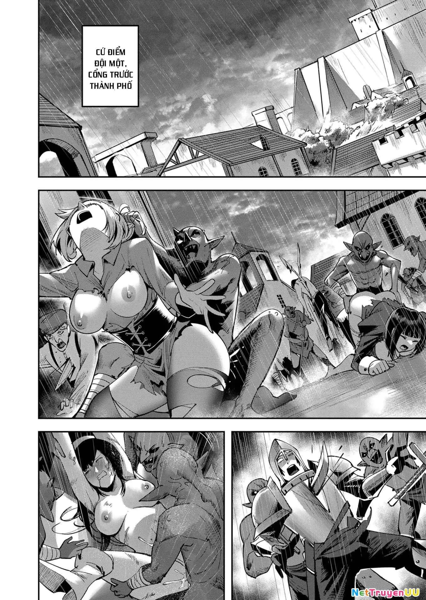 Kichiku Eiyuu Chapter 25 - Trang 7