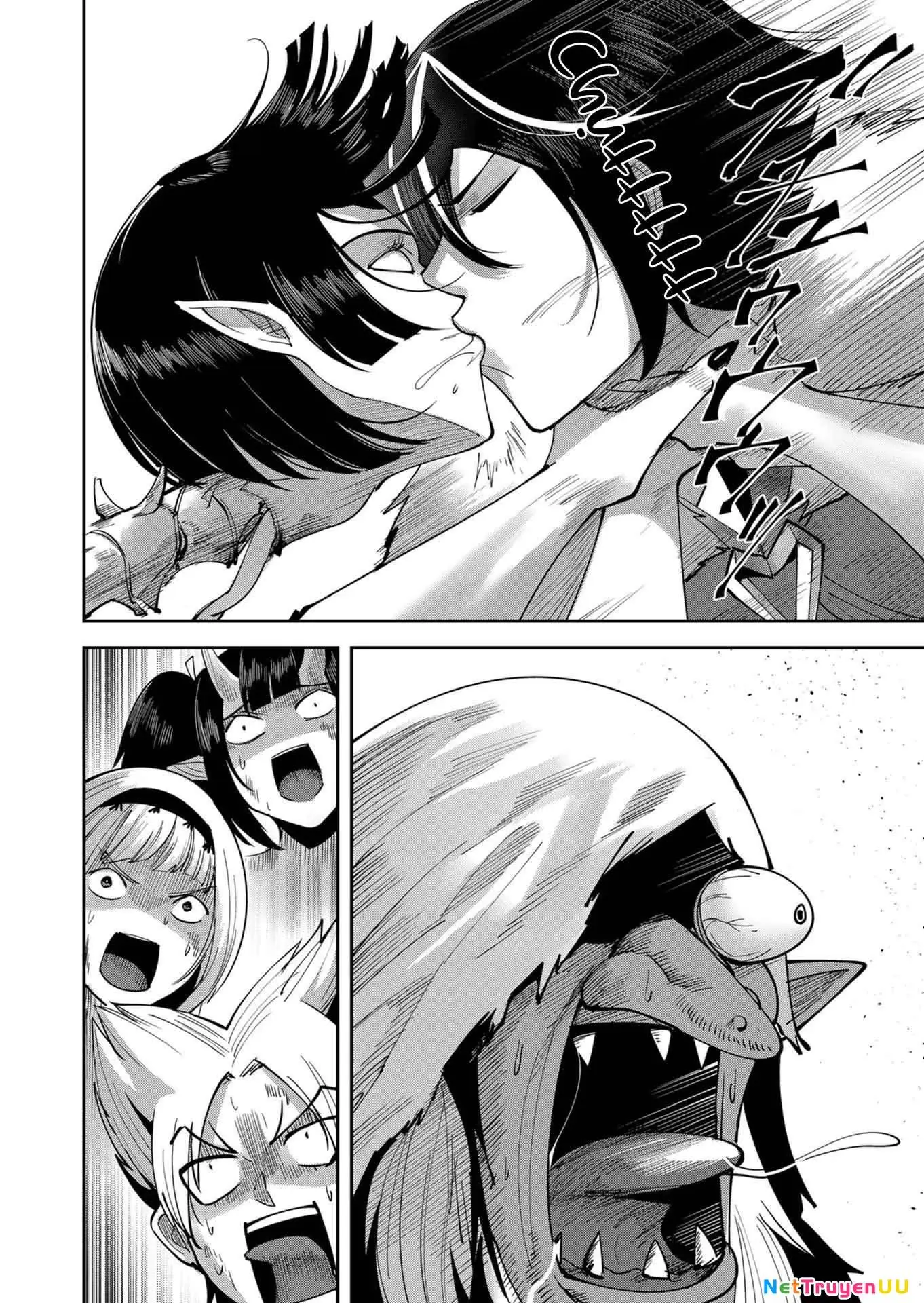 Kichiku Eiyuu Chapter 26 - Trang 10