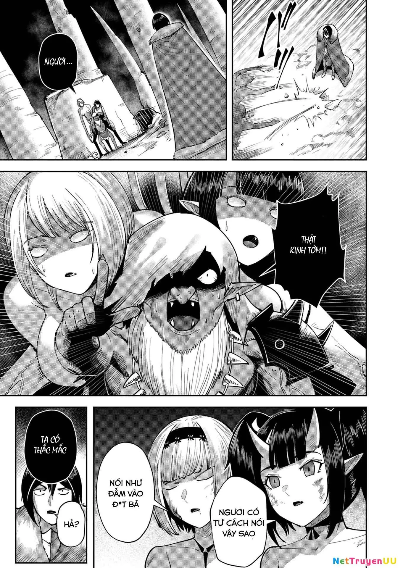 Kichiku Eiyuu Chapter 26 - Trang 11