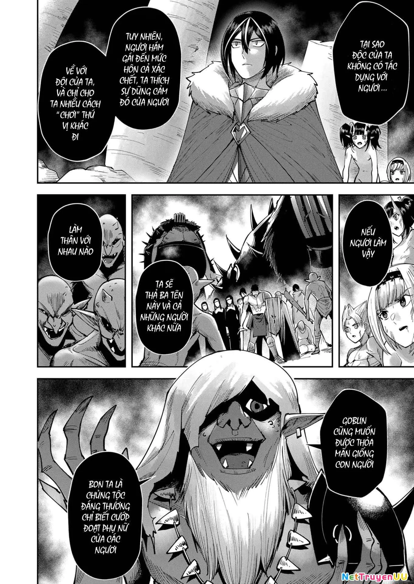 Kichiku Eiyuu Chapter 26 - Trang 12