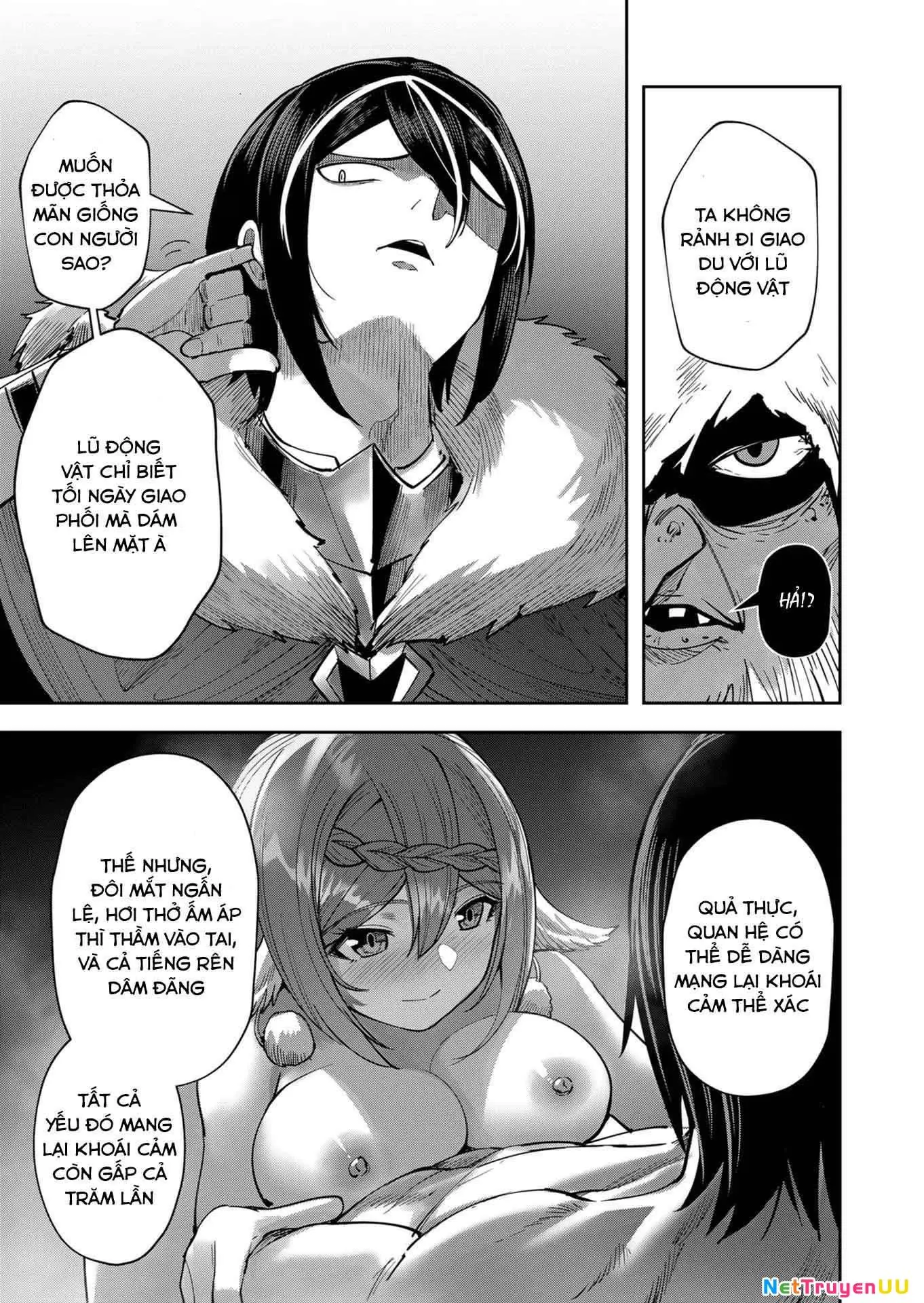 Kichiku Eiyuu Chapter 26 - Trang 13