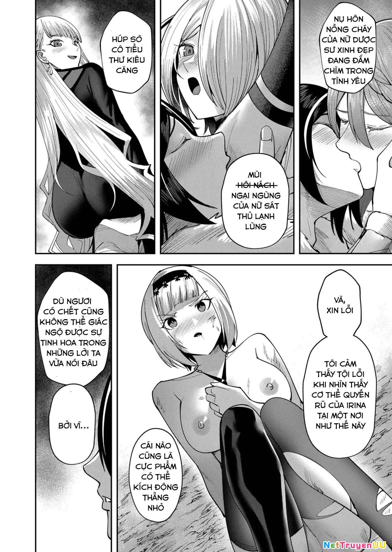 Kichiku Eiyuu Chapter 26 - Trang 14