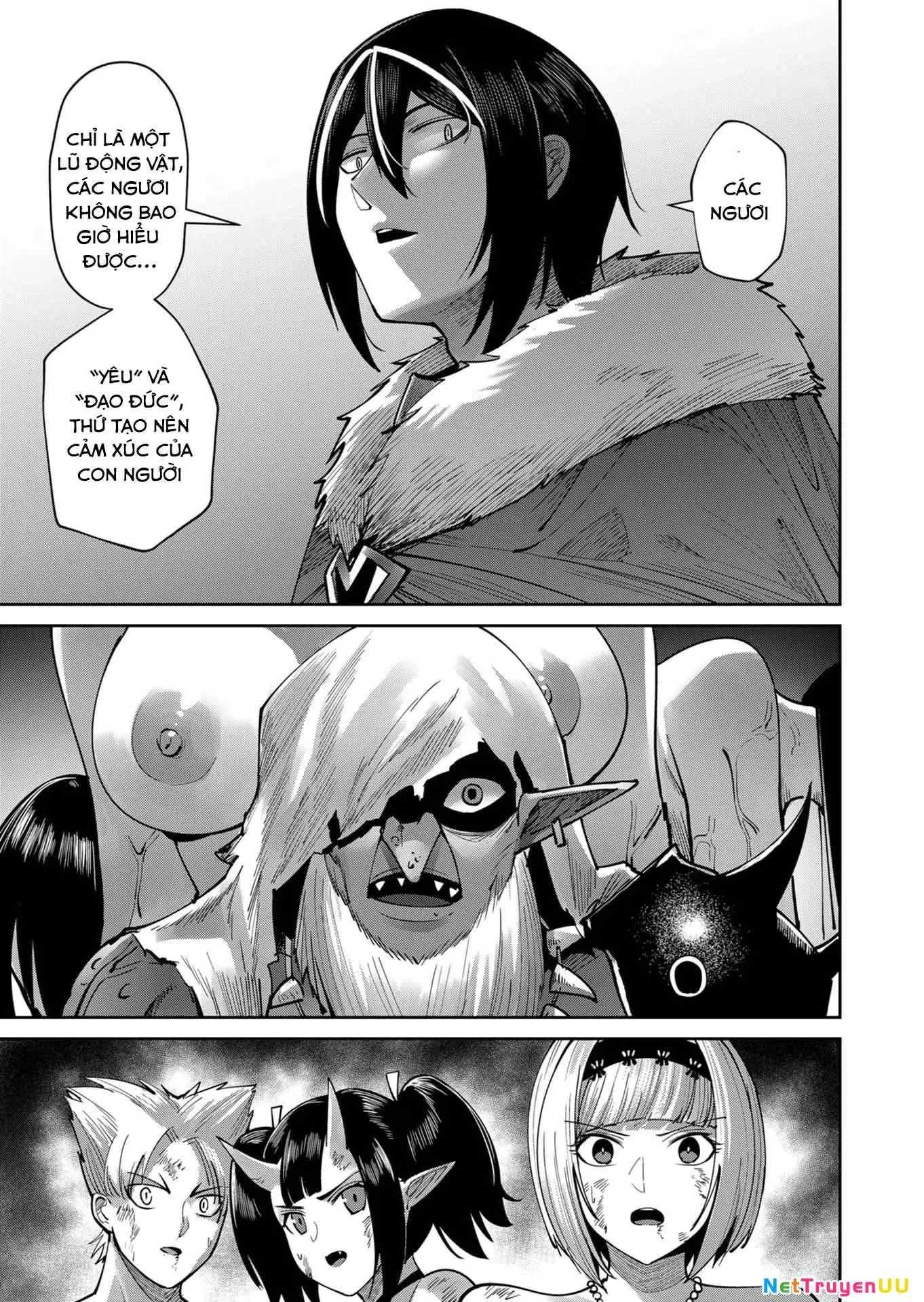 Kichiku Eiyuu Chapter 26 - Trang 15