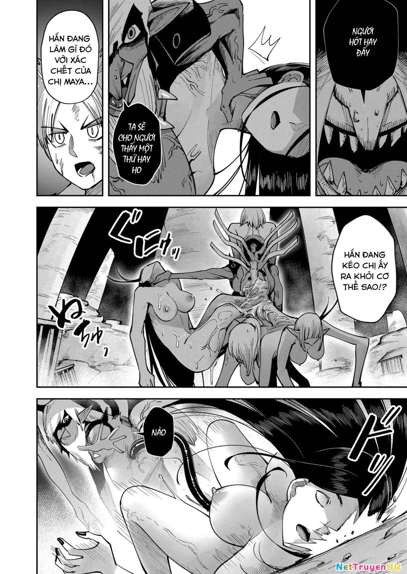 Kichiku Eiyuu Chapter 26 - Trang 16