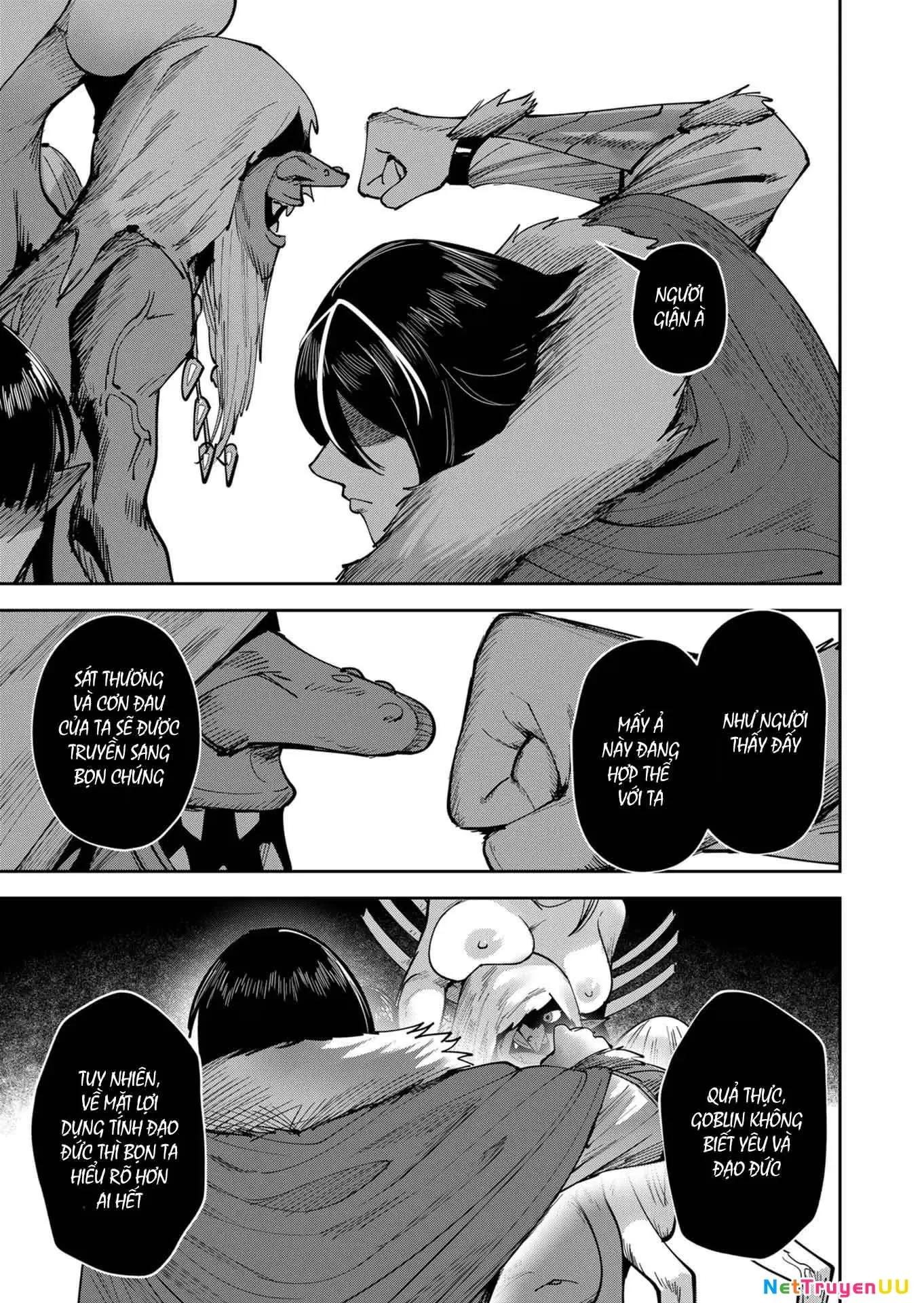 Kichiku Eiyuu Chapter 26 - Trang 19