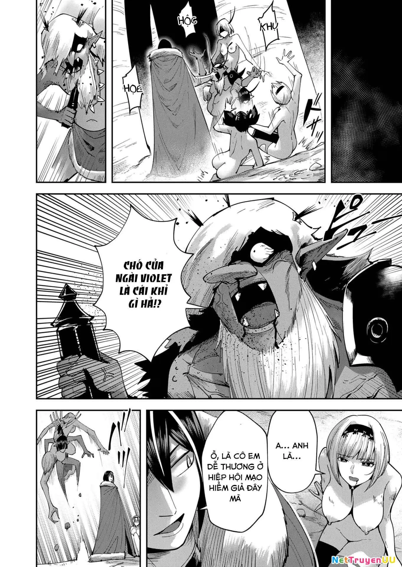 Kichiku Eiyuu Chapter 26 - Trang 6