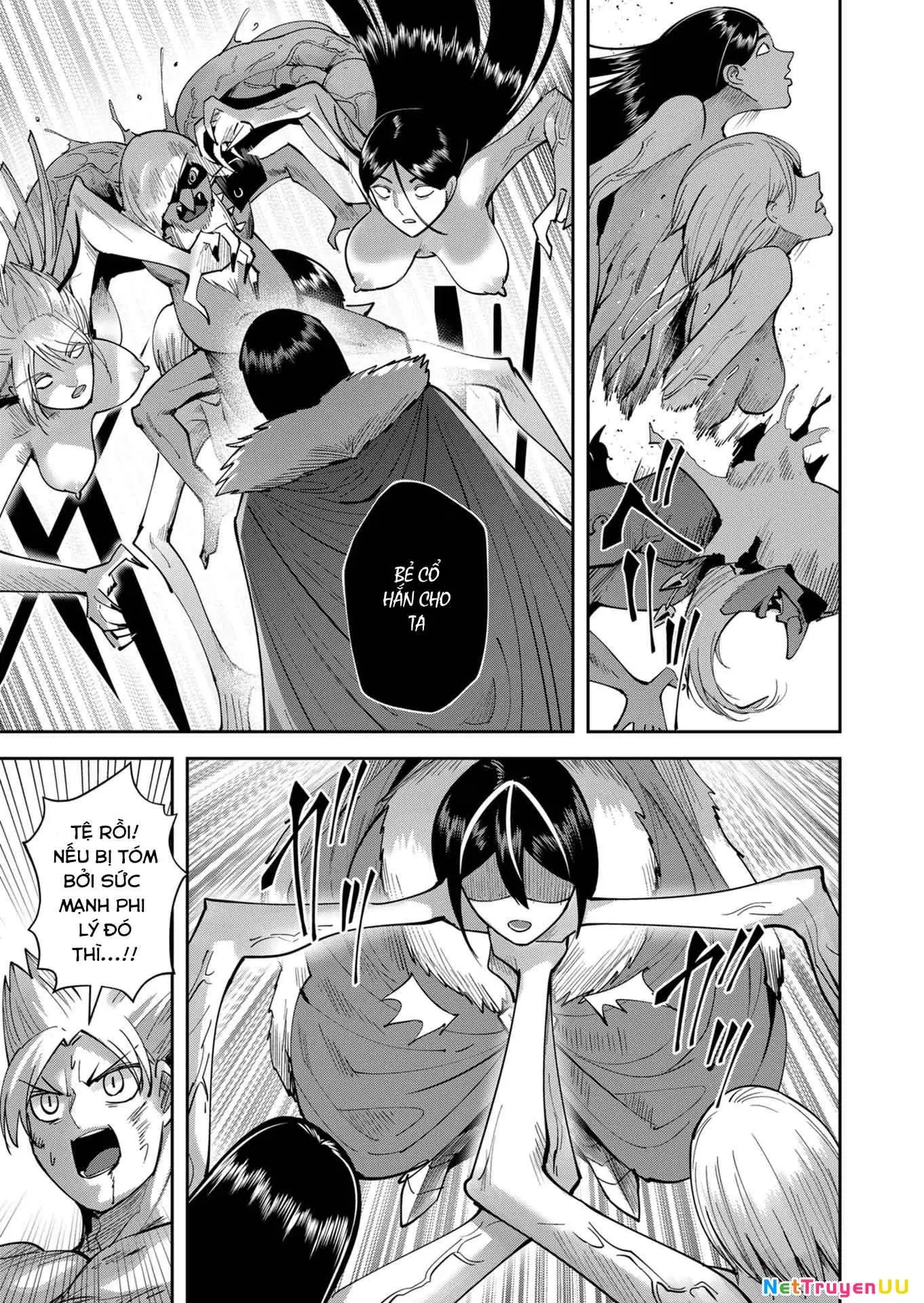 Kichiku Eiyuu Chapter 26 - Trang 7