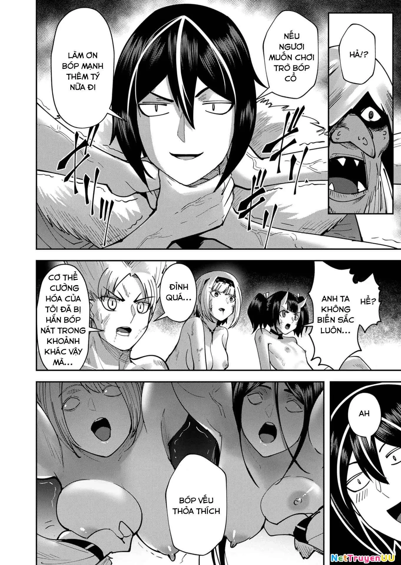 Kichiku Eiyuu Chapter 26 - Trang 8