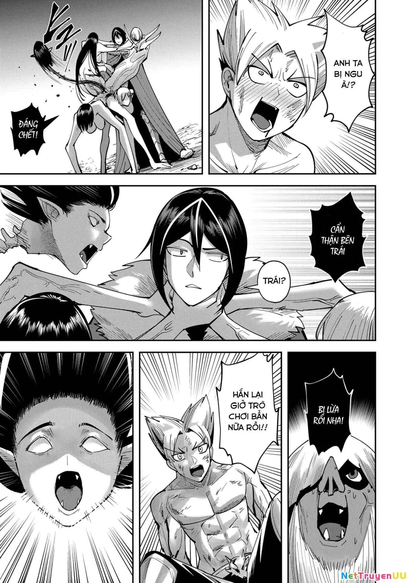 Kichiku Eiyuu Chapter 26 - Trang 9