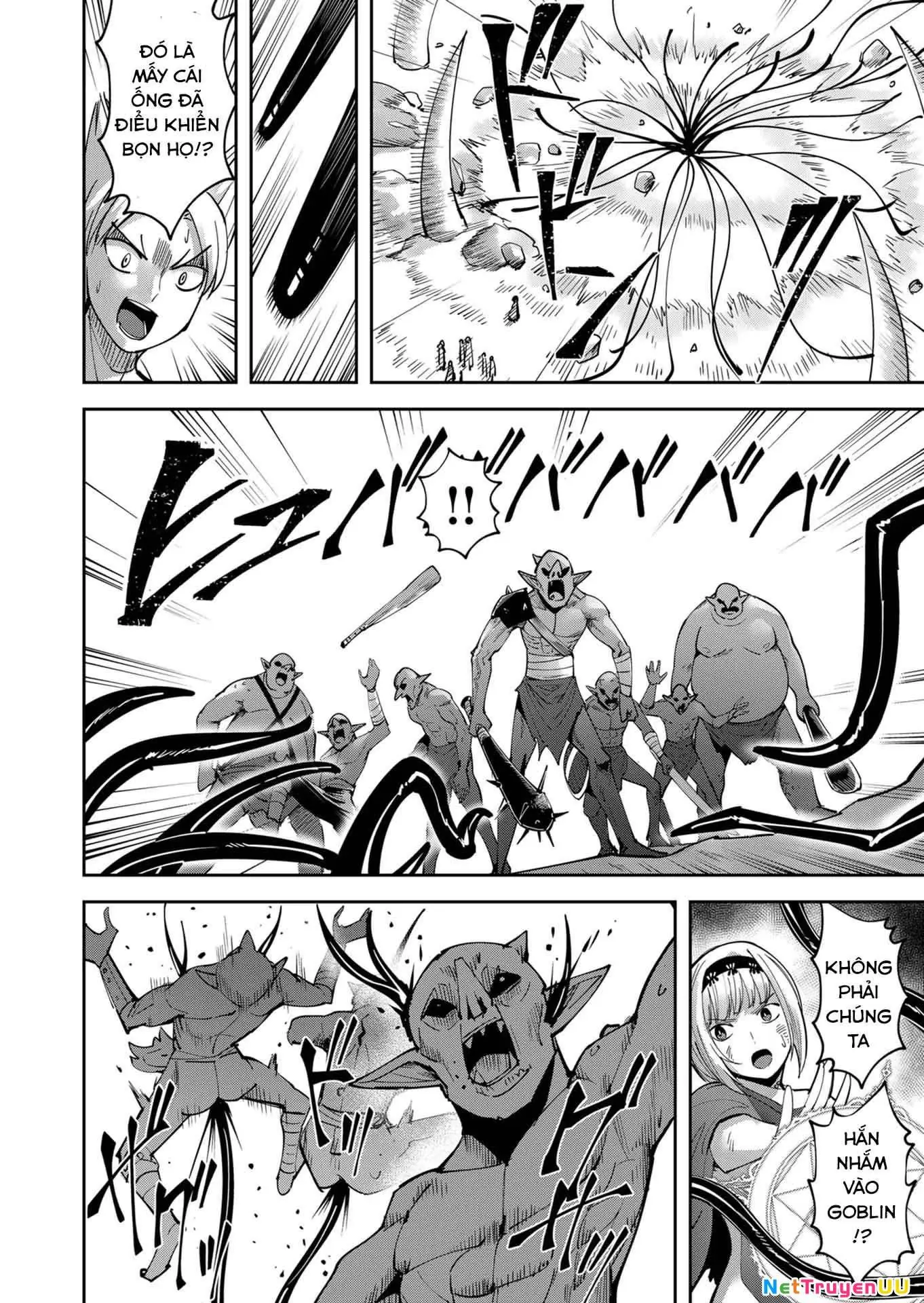 Kichiku Eiyuu Chapter 27 - Trang 10