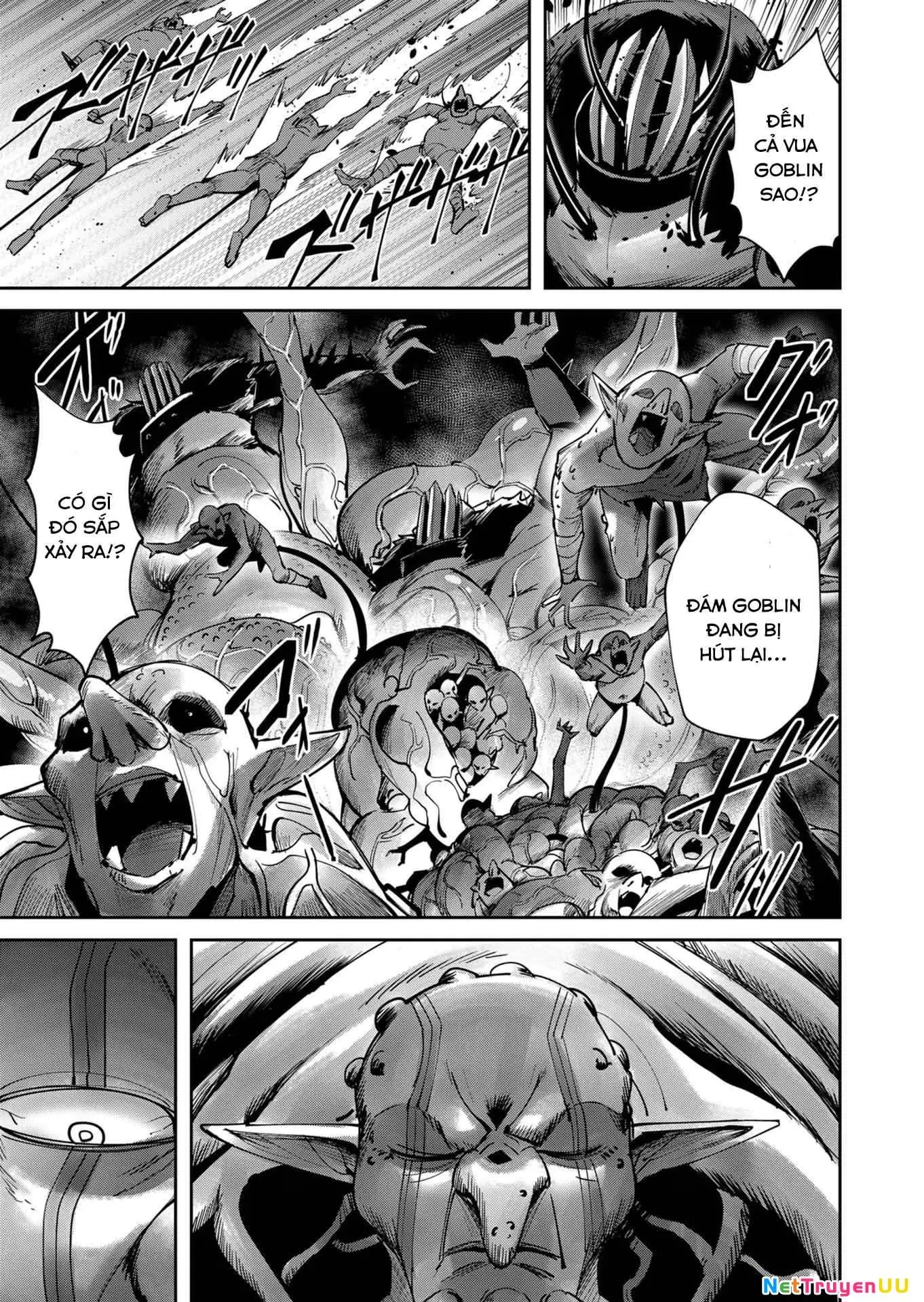 Kichiku Eiyuu Chapter 27 - Trang 11