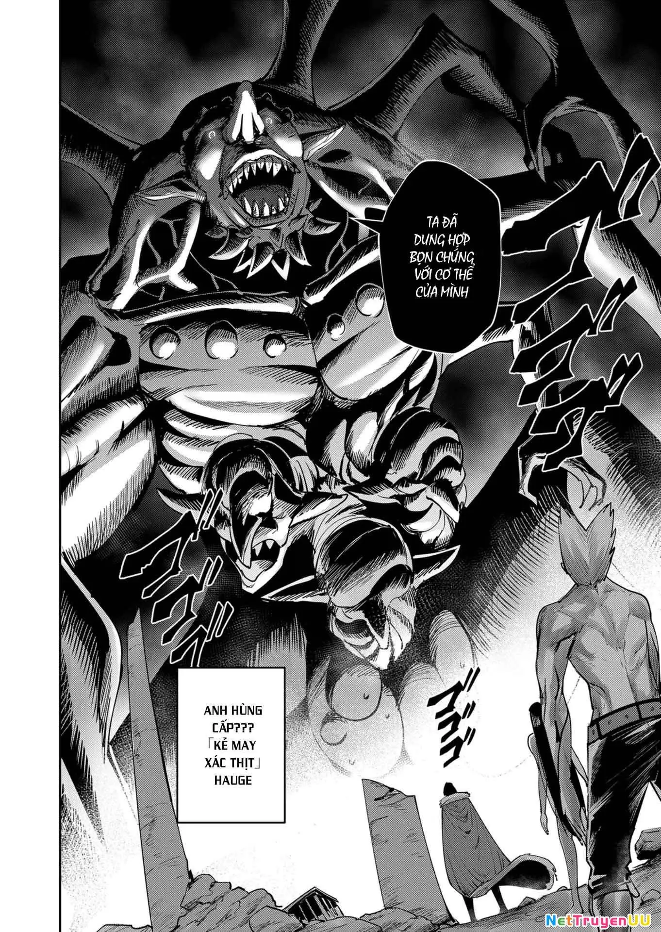Kichiku Eiyuu Chapter 27 - Trang 12