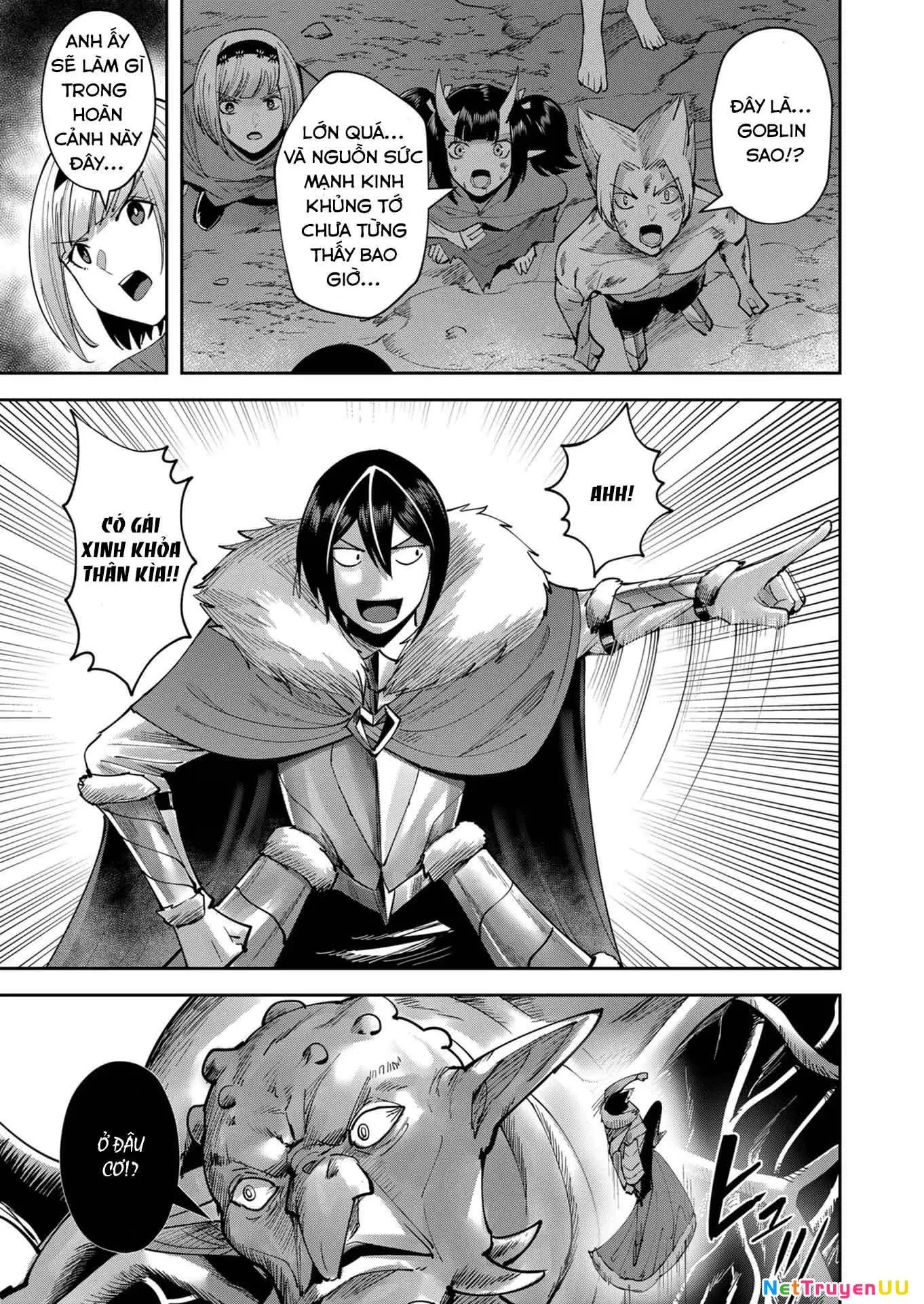 Kichiku Eiyuu Chapter 27 - Trang 13