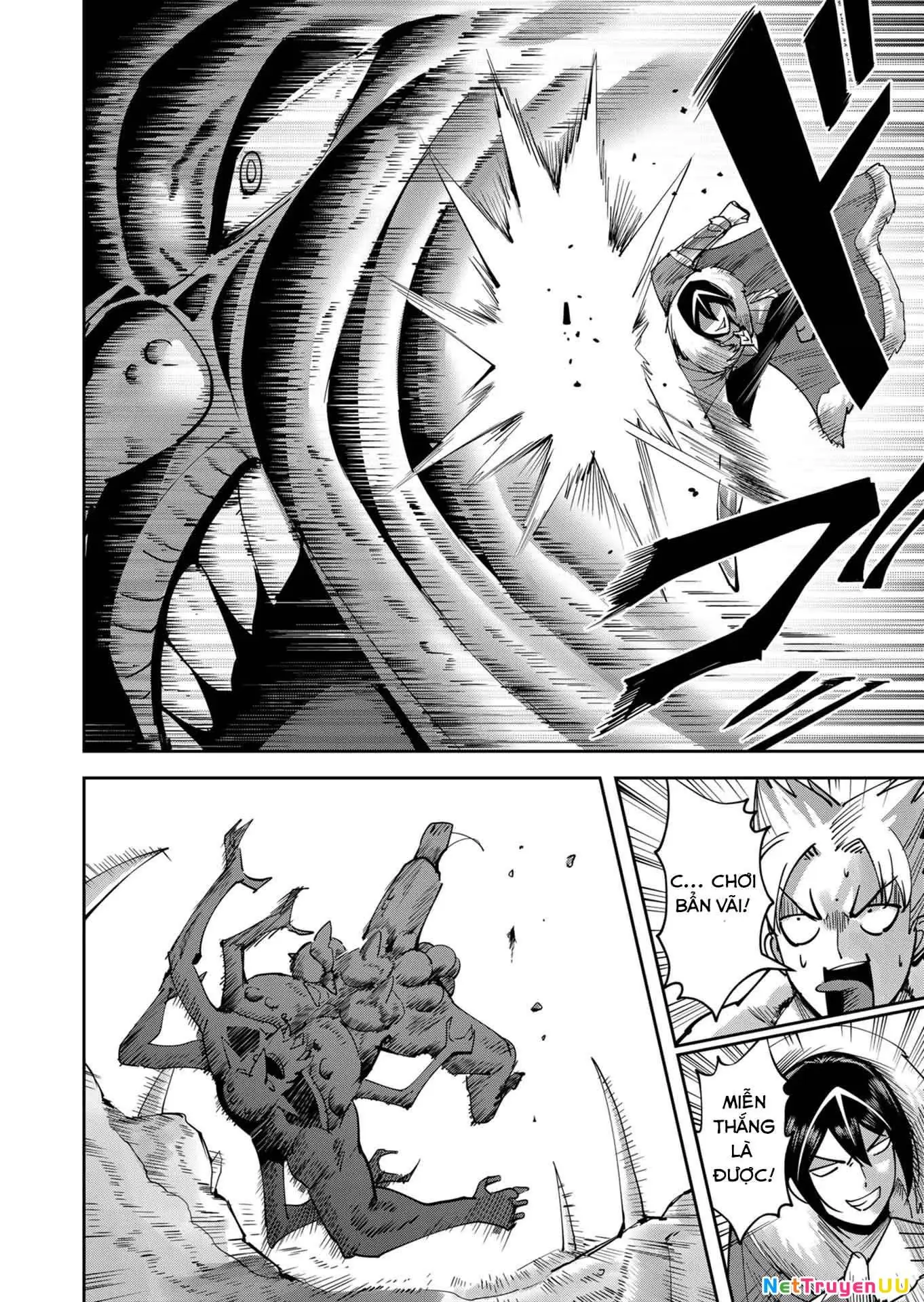 Kichiku Eiyuu Chapter 27 - Trang 14