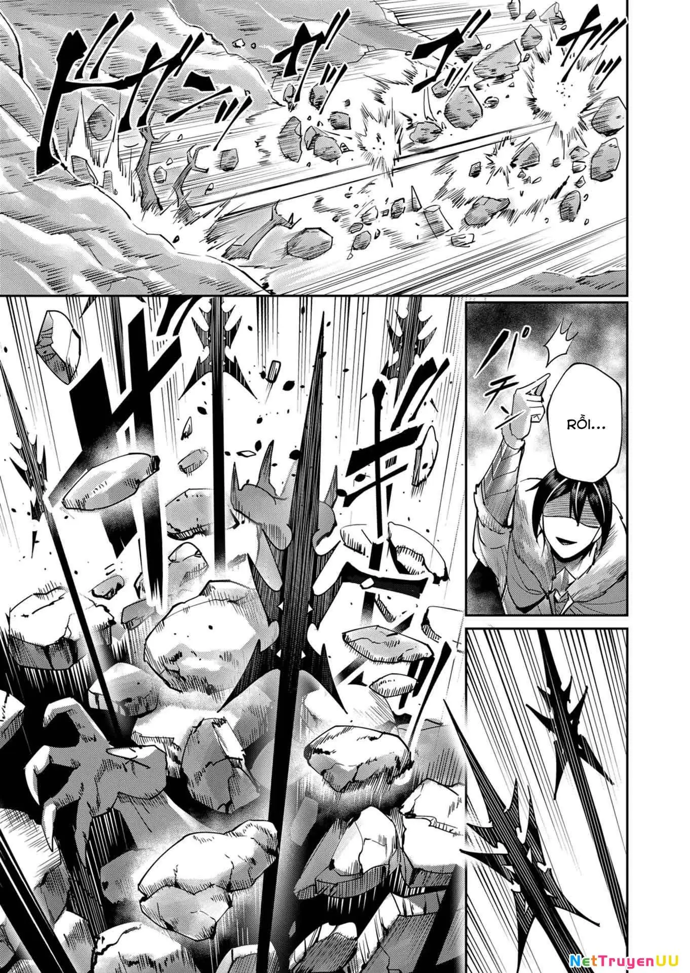 Kichiku Eiyuu Chapter 27 - Trang 15