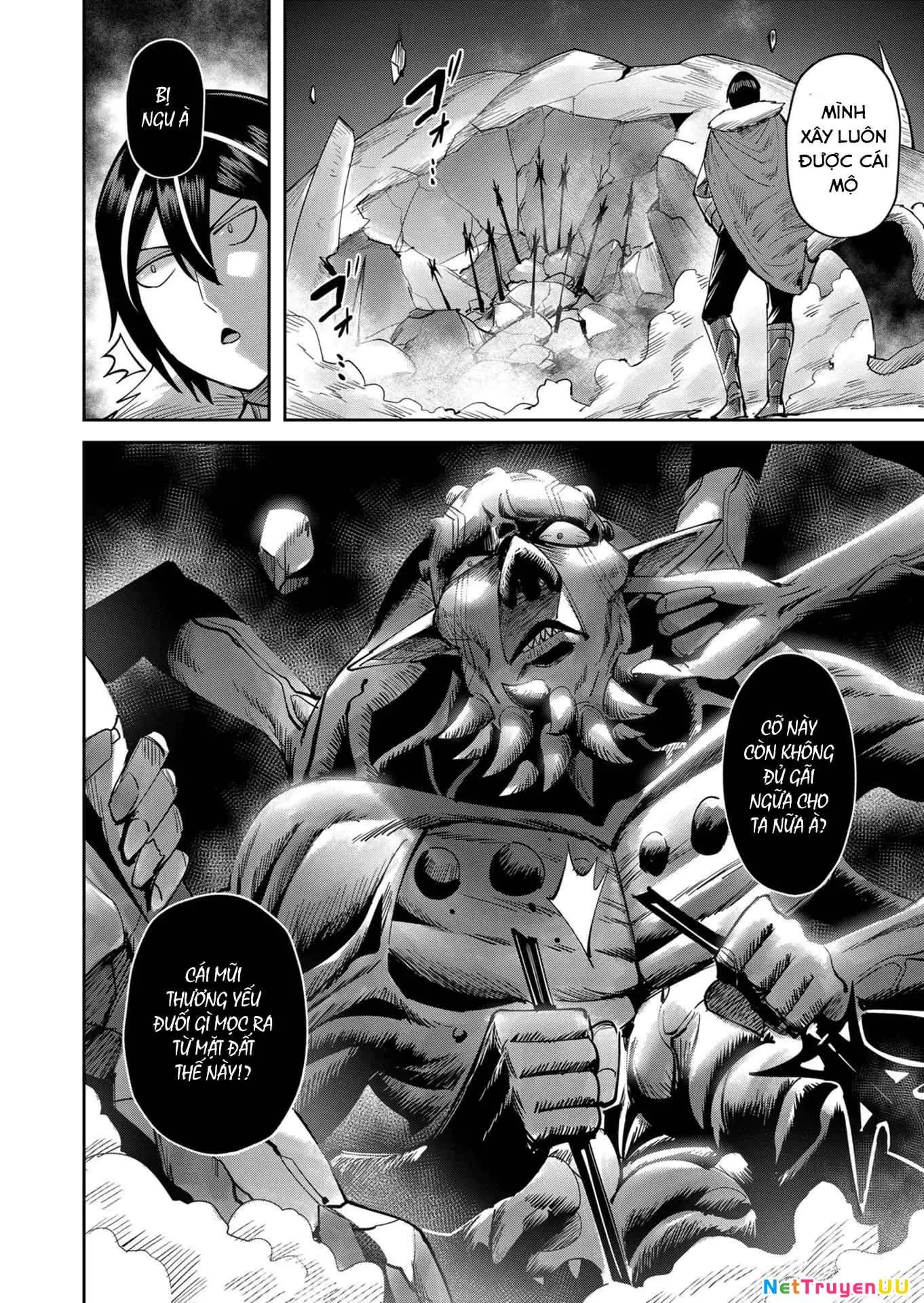 Kichiku Eiyuu Chapter 27 - Trang 16
