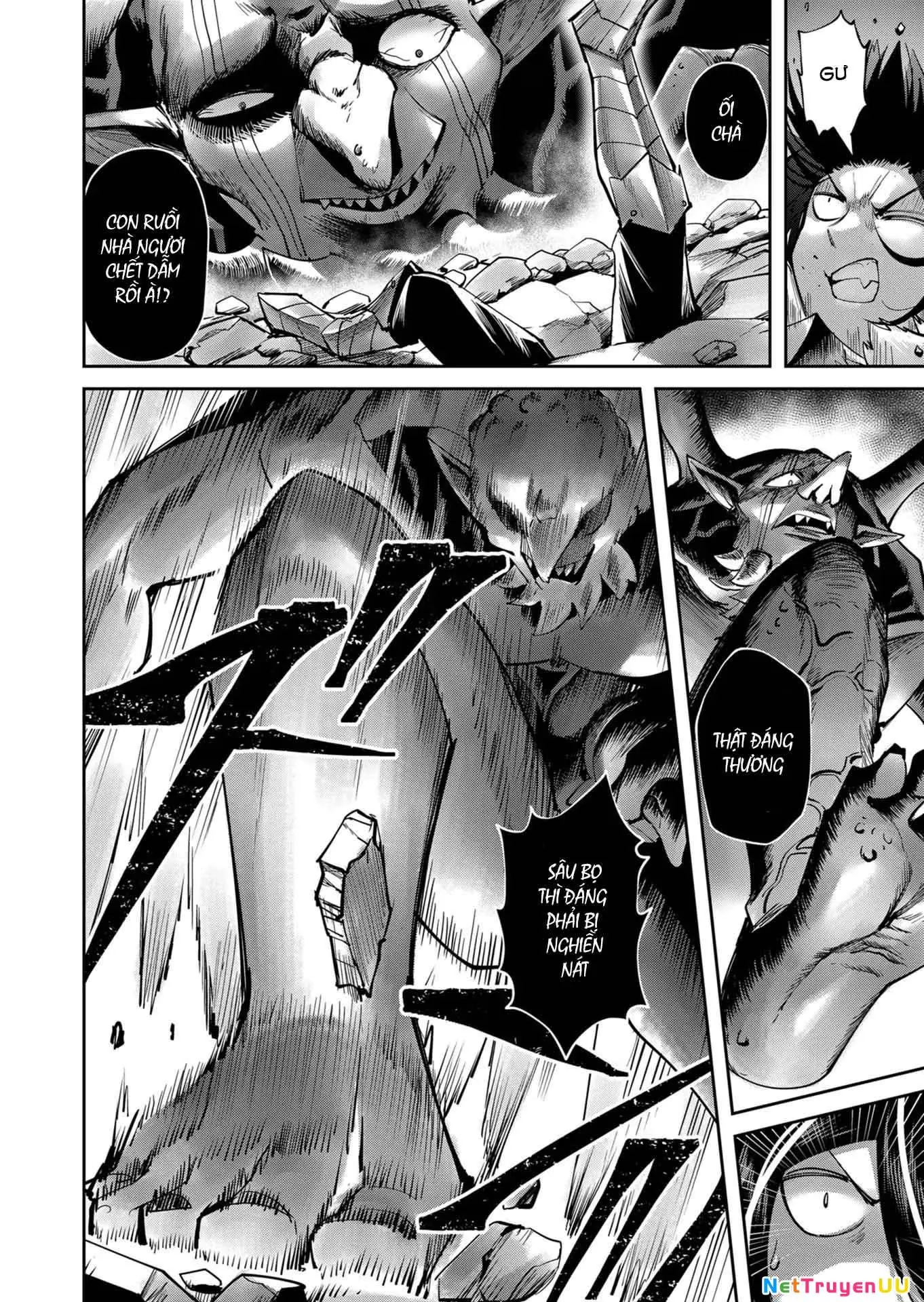 Kichiku Eiyuu Chapter 27 - Trang 18