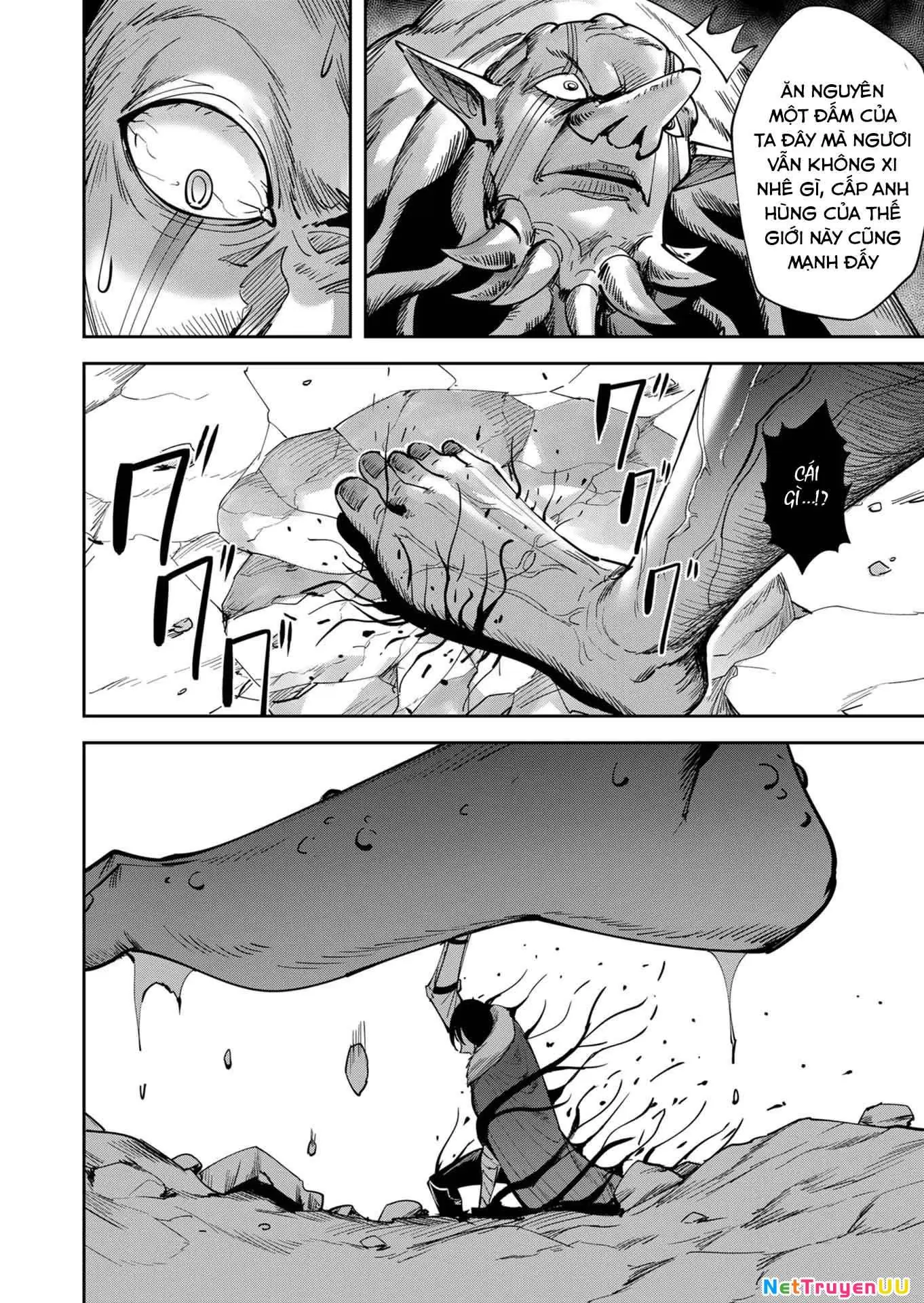 Kichiku Eiyuu Chapter 27 - Trang 20