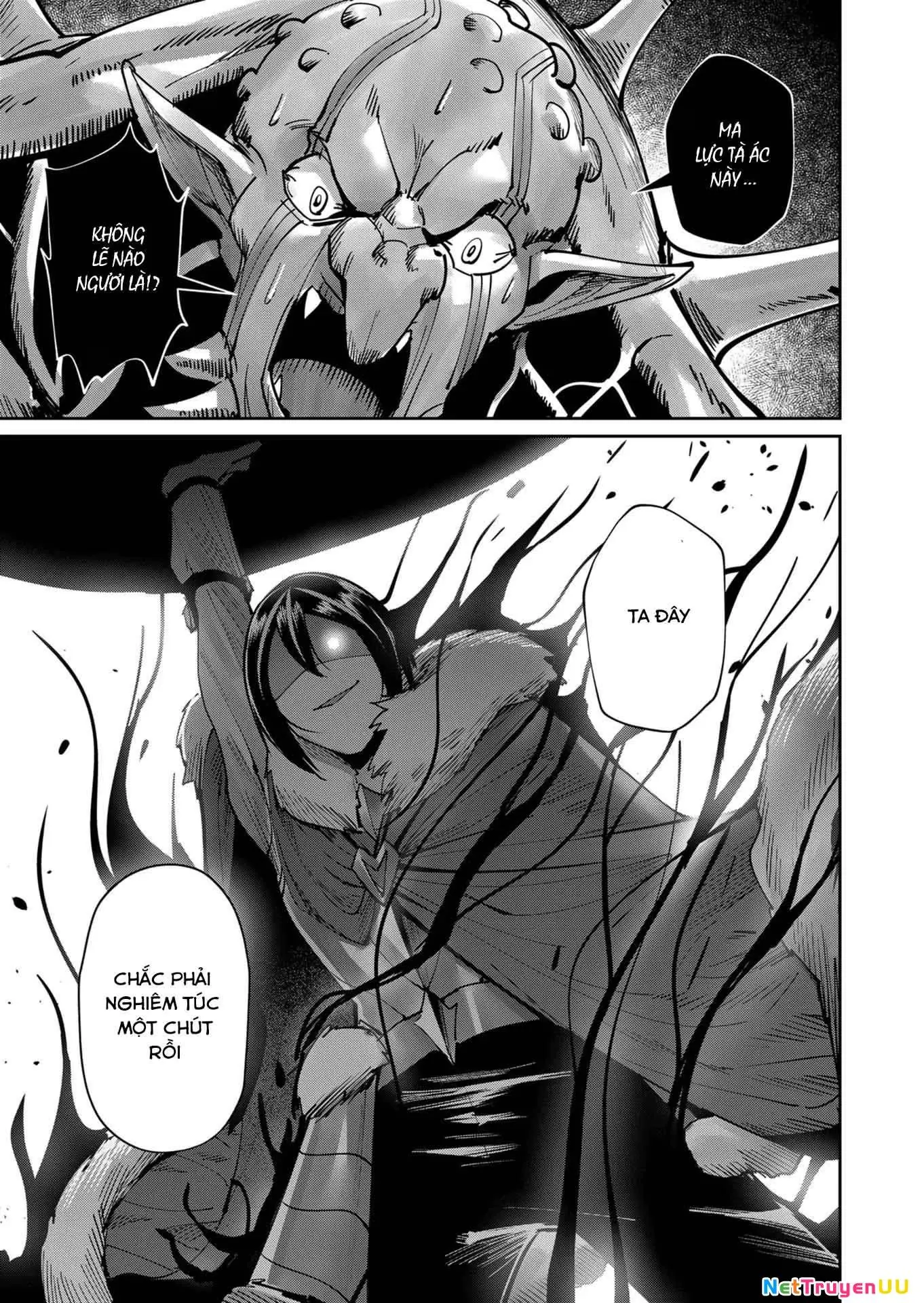 Kichiku Eiyuu Chapter 27 - Trang 21