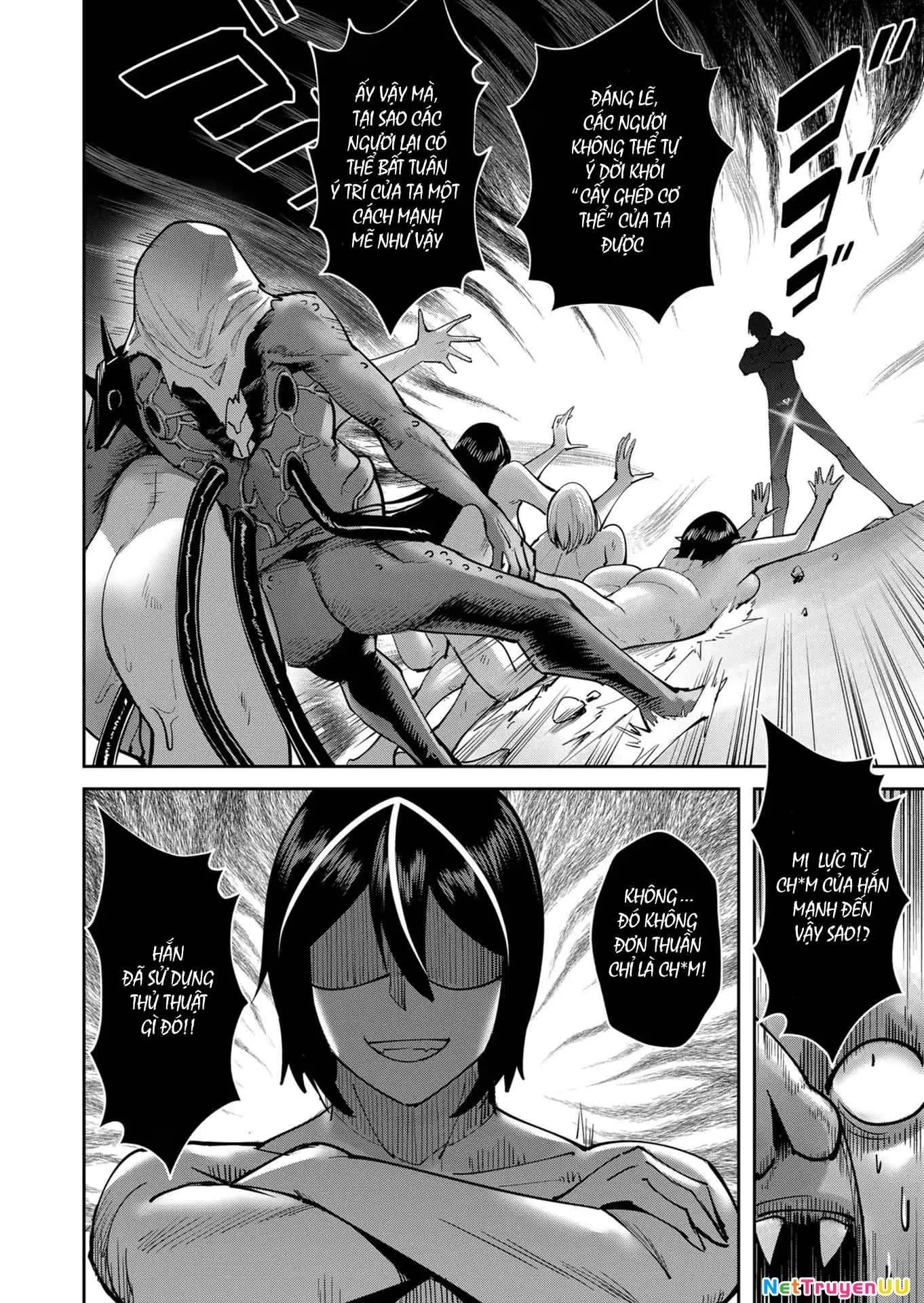 Kichiku Eiyuu Chapter 27 - Trang 4