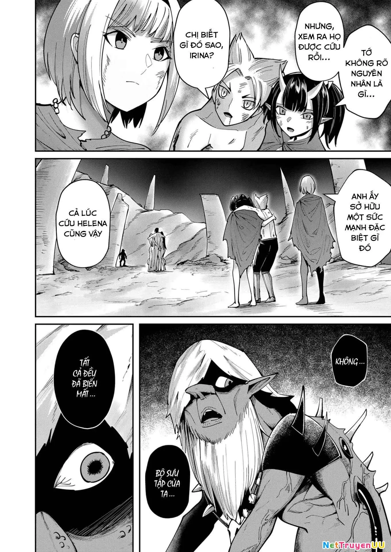 Kichiku Eiyuu Chapter 27 - Trang 6