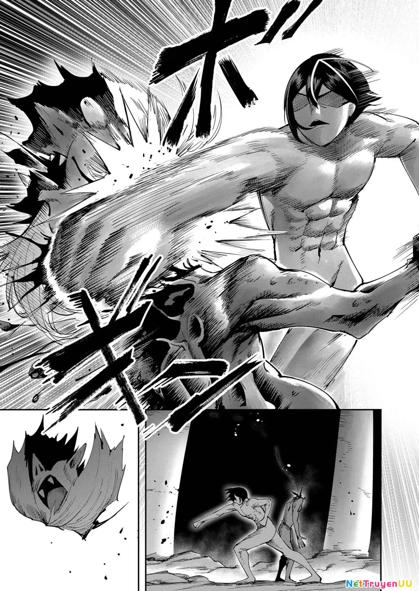 Kichiku Eiyuu Chapter 27 - Trang 7