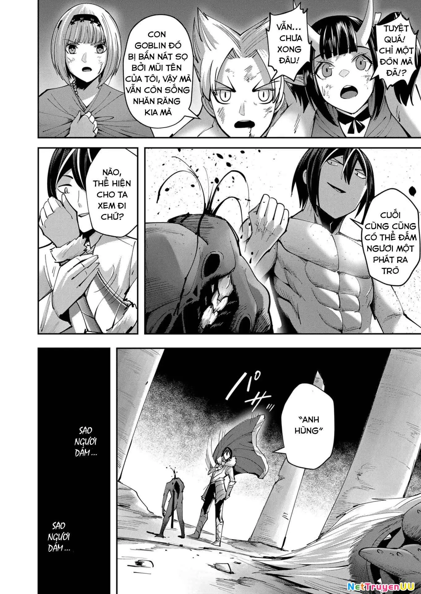 Kichiku Eiyuu Chapter 27 - Trang 8