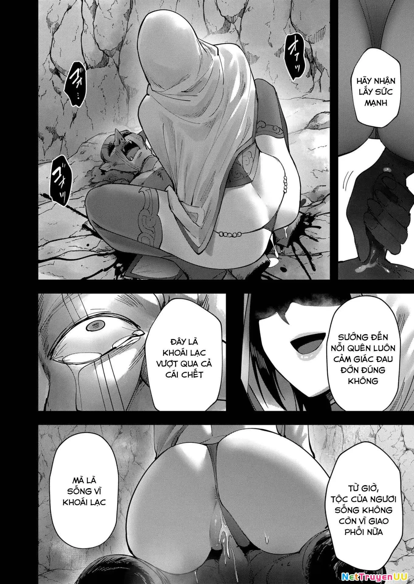 Kichiku Eiyuu Chapter 28 - Trang 12