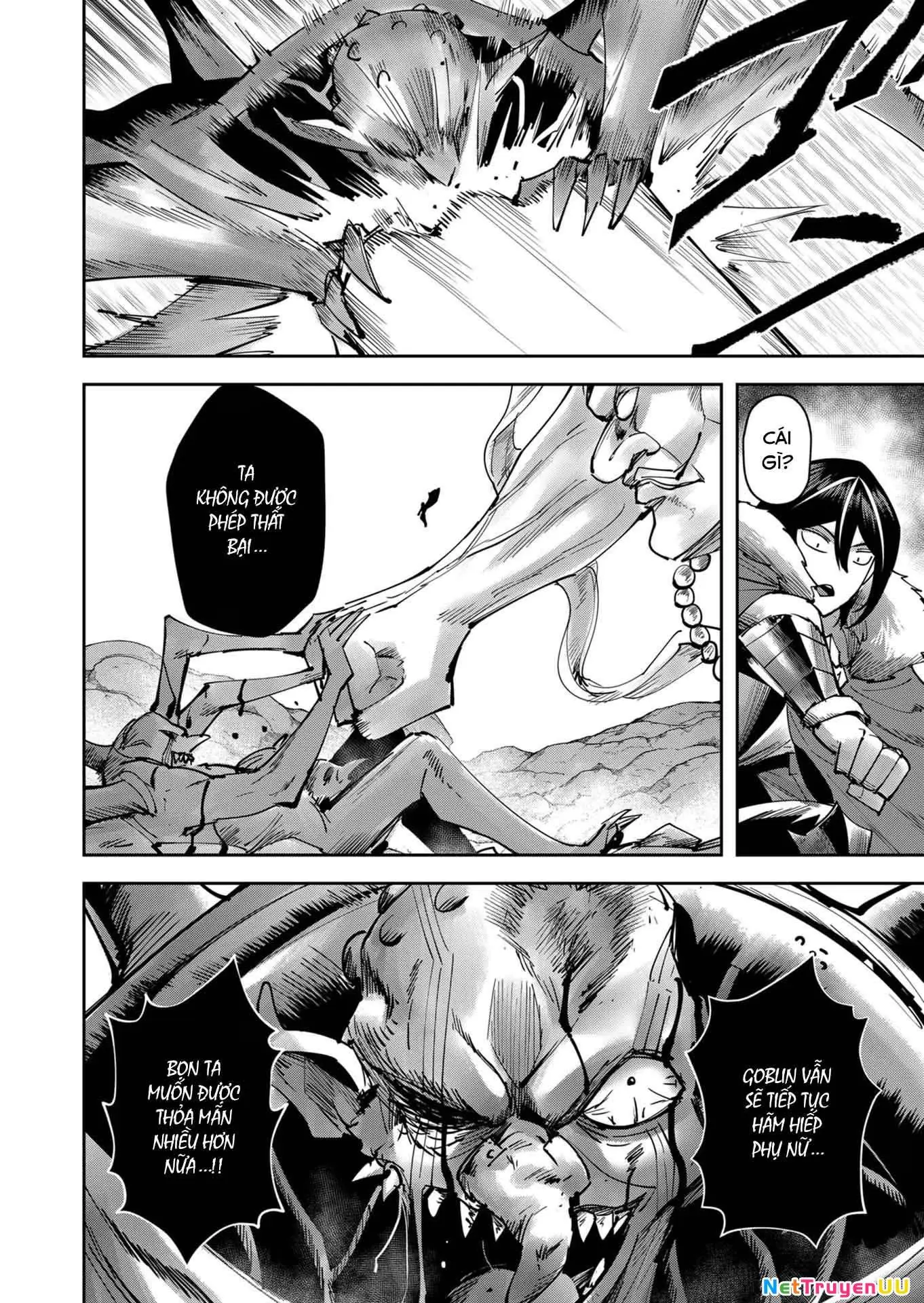 Kichiku Eiyuu Chapter 28 - Trang 14
