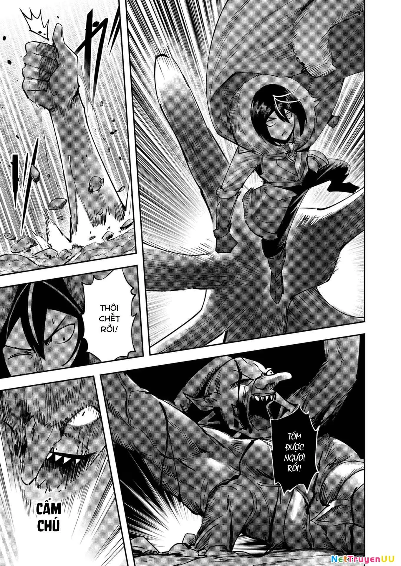 Kichiku Eiyuu Chapter 28 - Trang 15