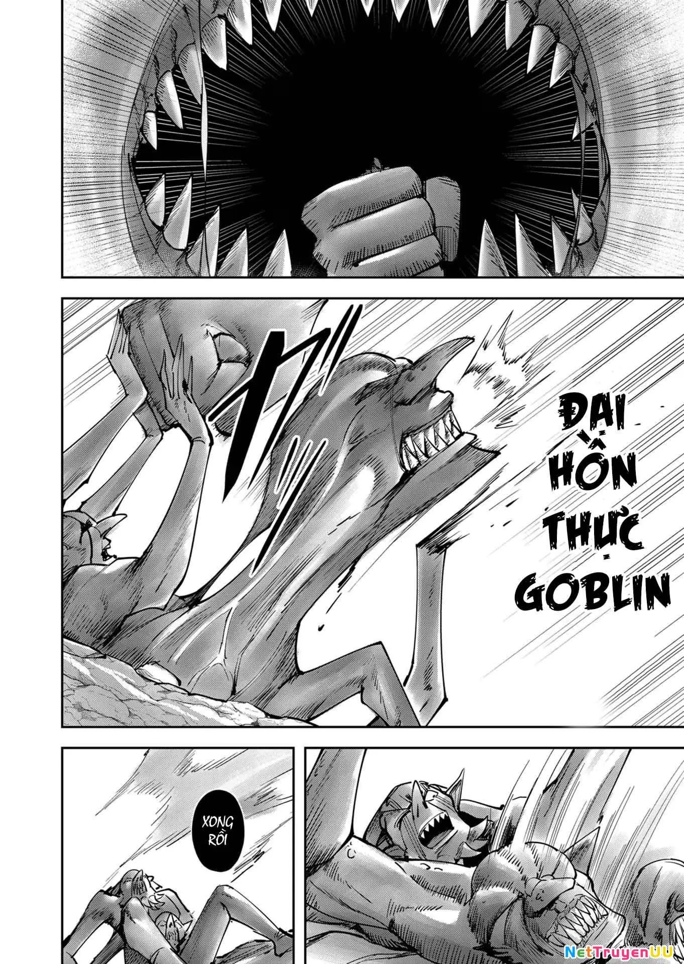 Kichiku Eiyuu Chapter 28 - Trang 16