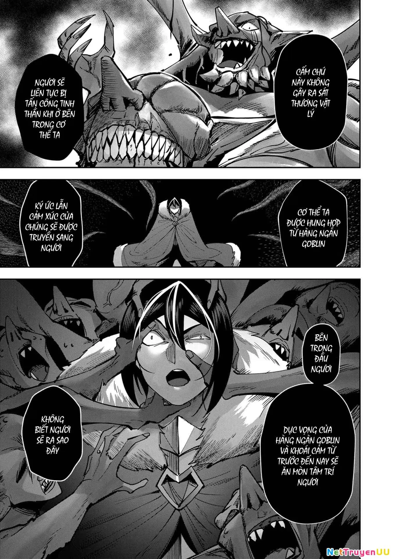Kichiku Eiyuu Chapter 28 - Trang 17