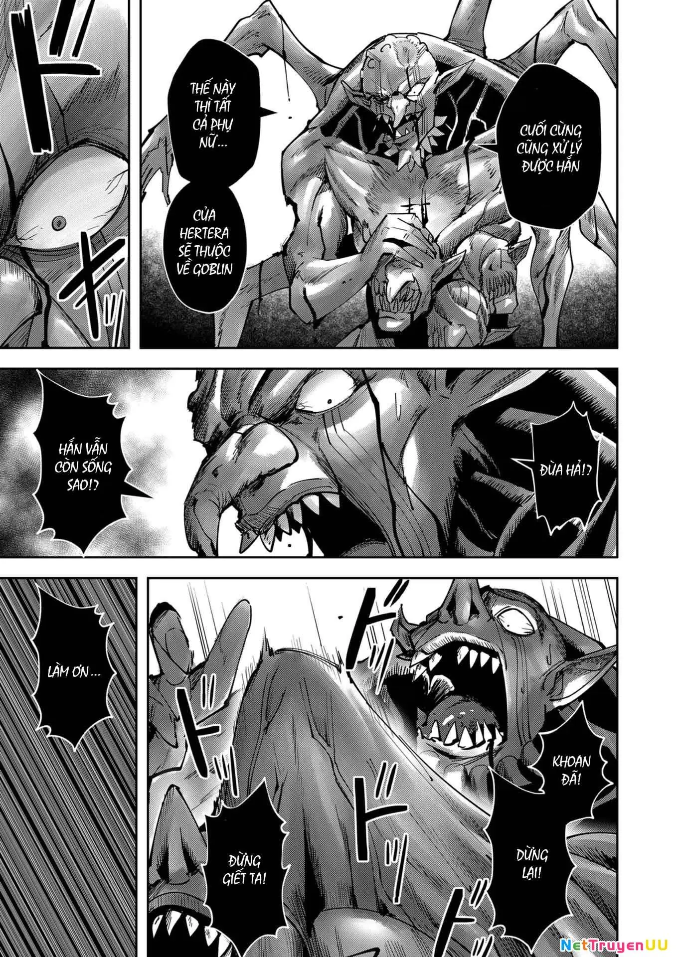 Kichiku Eiyuu Chapter 28 - Trang 19