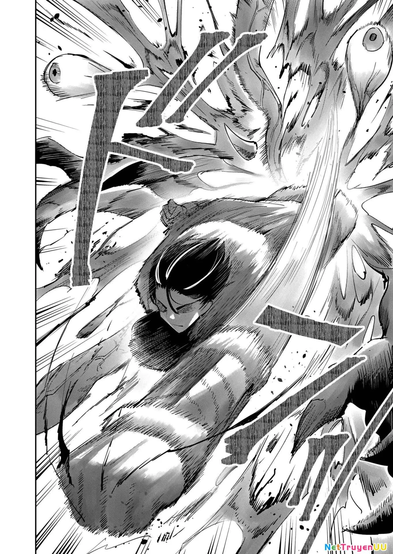 Kichiku Eiyuu Chapter 28 - Trang 20