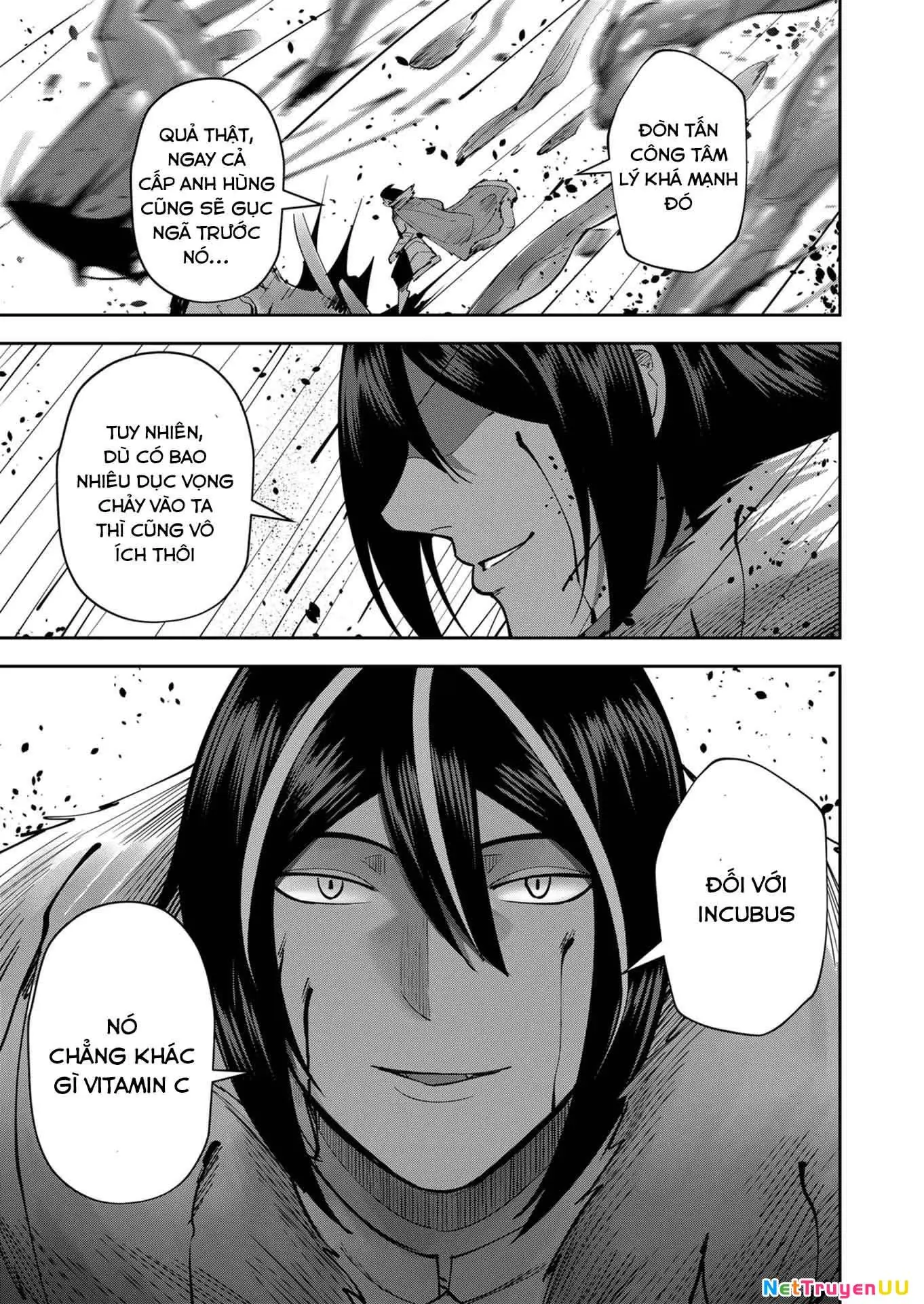 Kichiku Eiyuu Chapter 28 - Trang 21