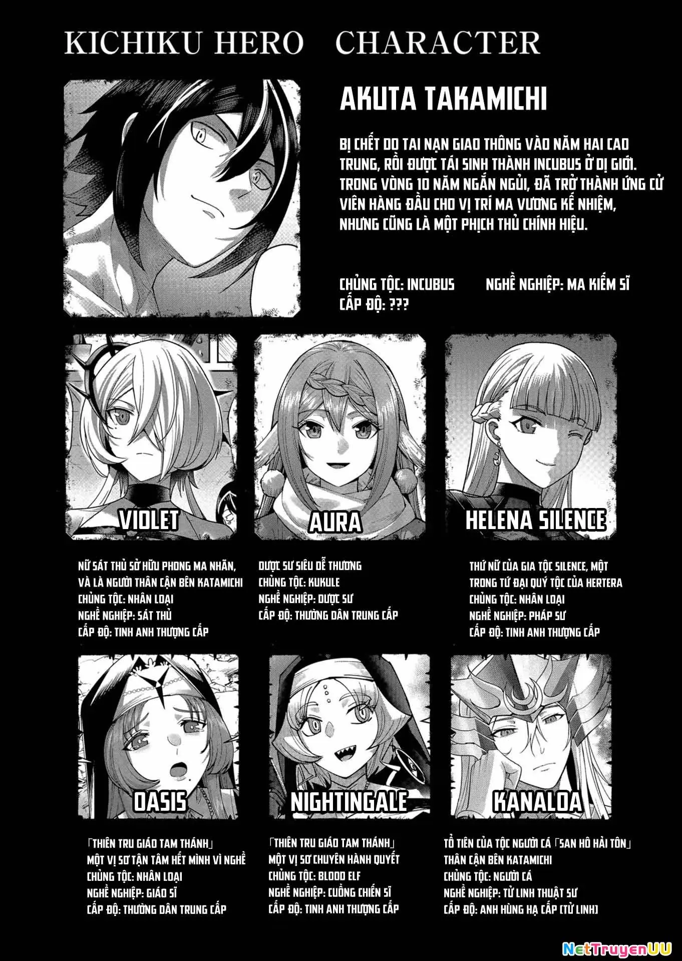 Kichiku Eiyuu Chapter 28 - Trang 23