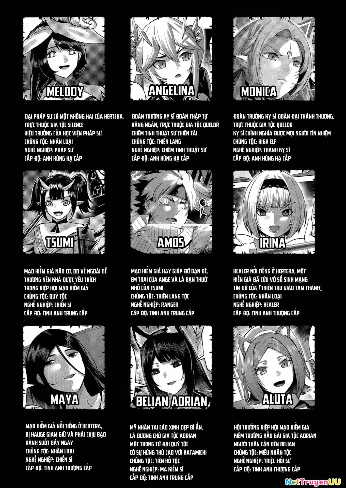 Kichiku Eiyuu Chapter 28 - Trang 24