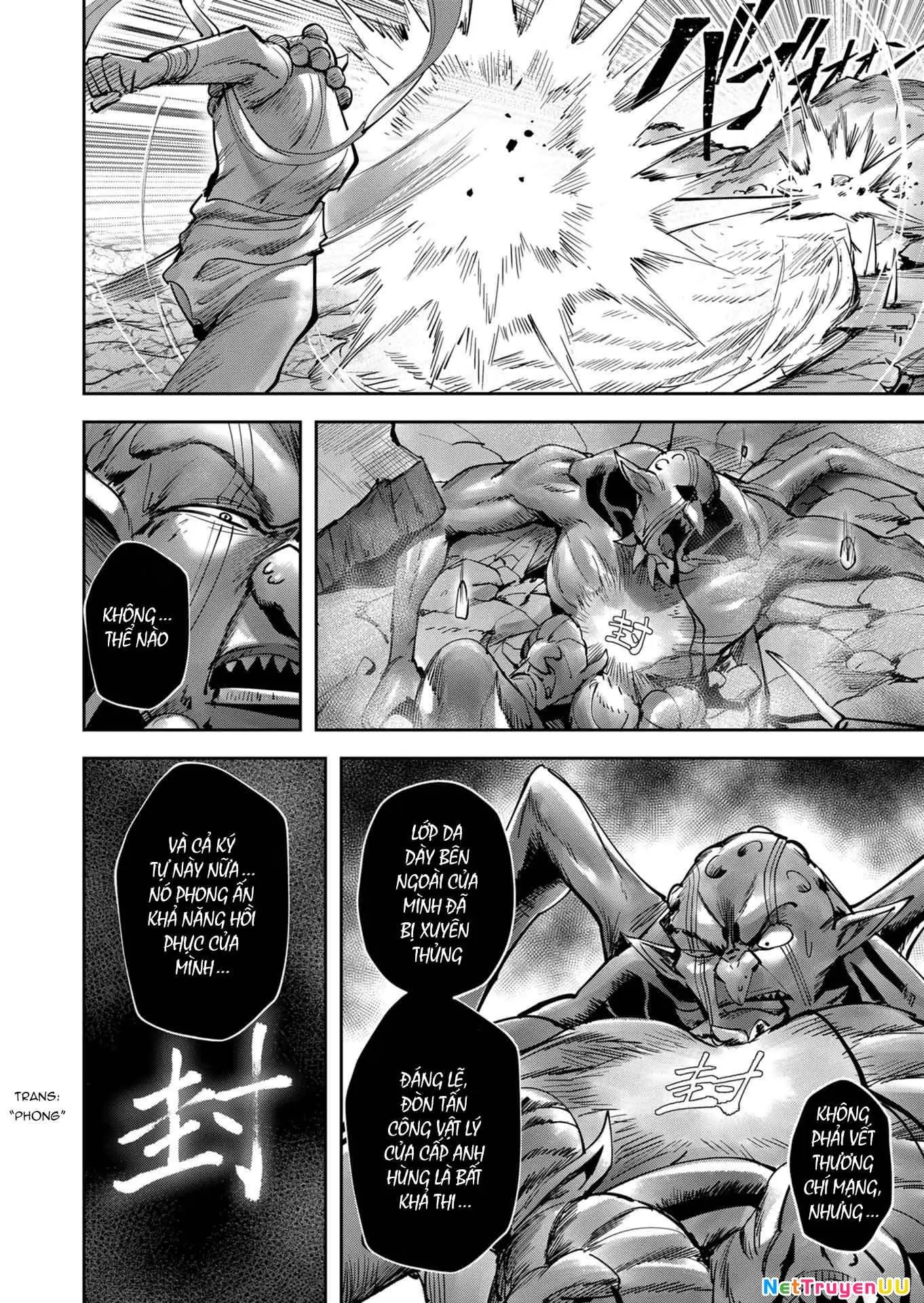 Kichiku Eiyuu Chapter 28 - Trang 6