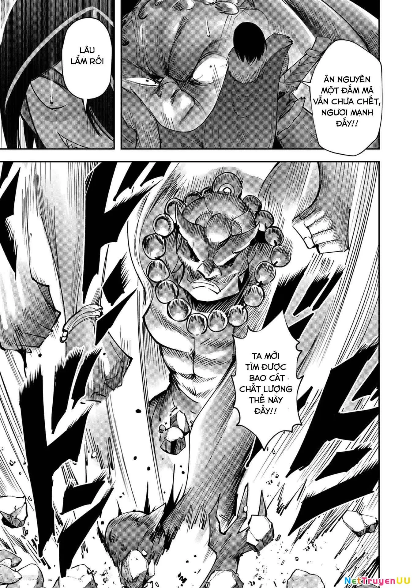 Kichiku Eiyuu Chapter 28 - Trang 7