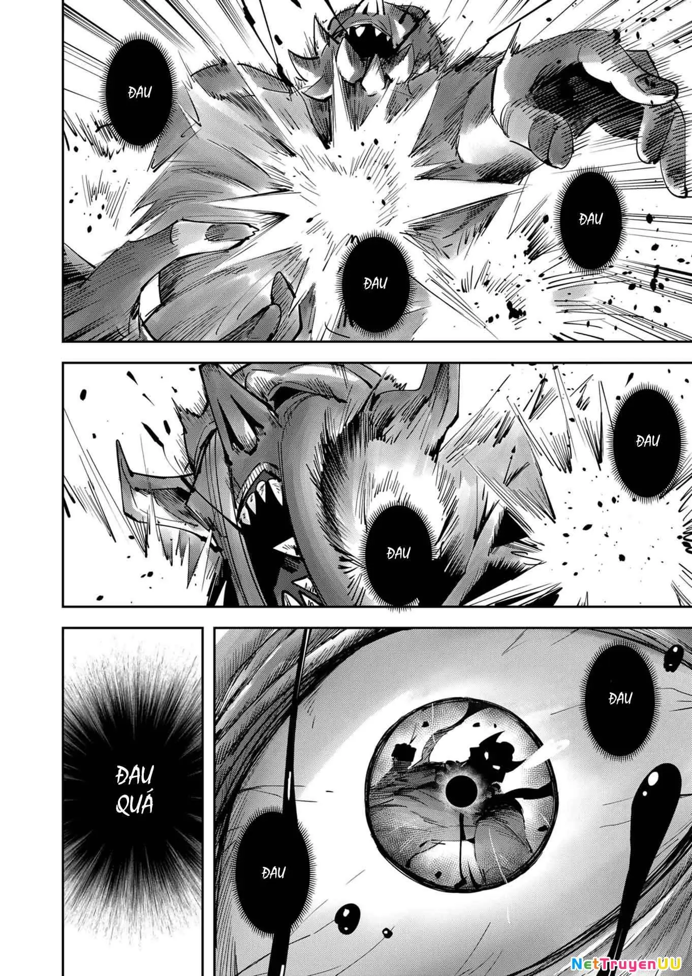 Kichiku Eiyuu Chapter 28 - Trang 8