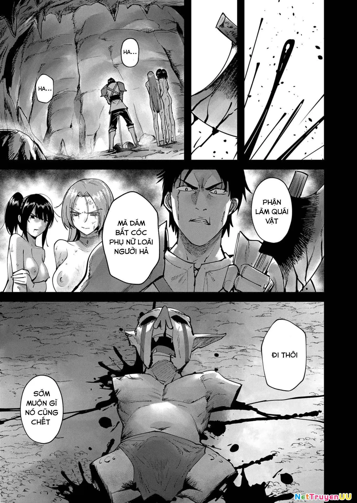Kichiku Eiyuu Chapter 28 - Trang 9