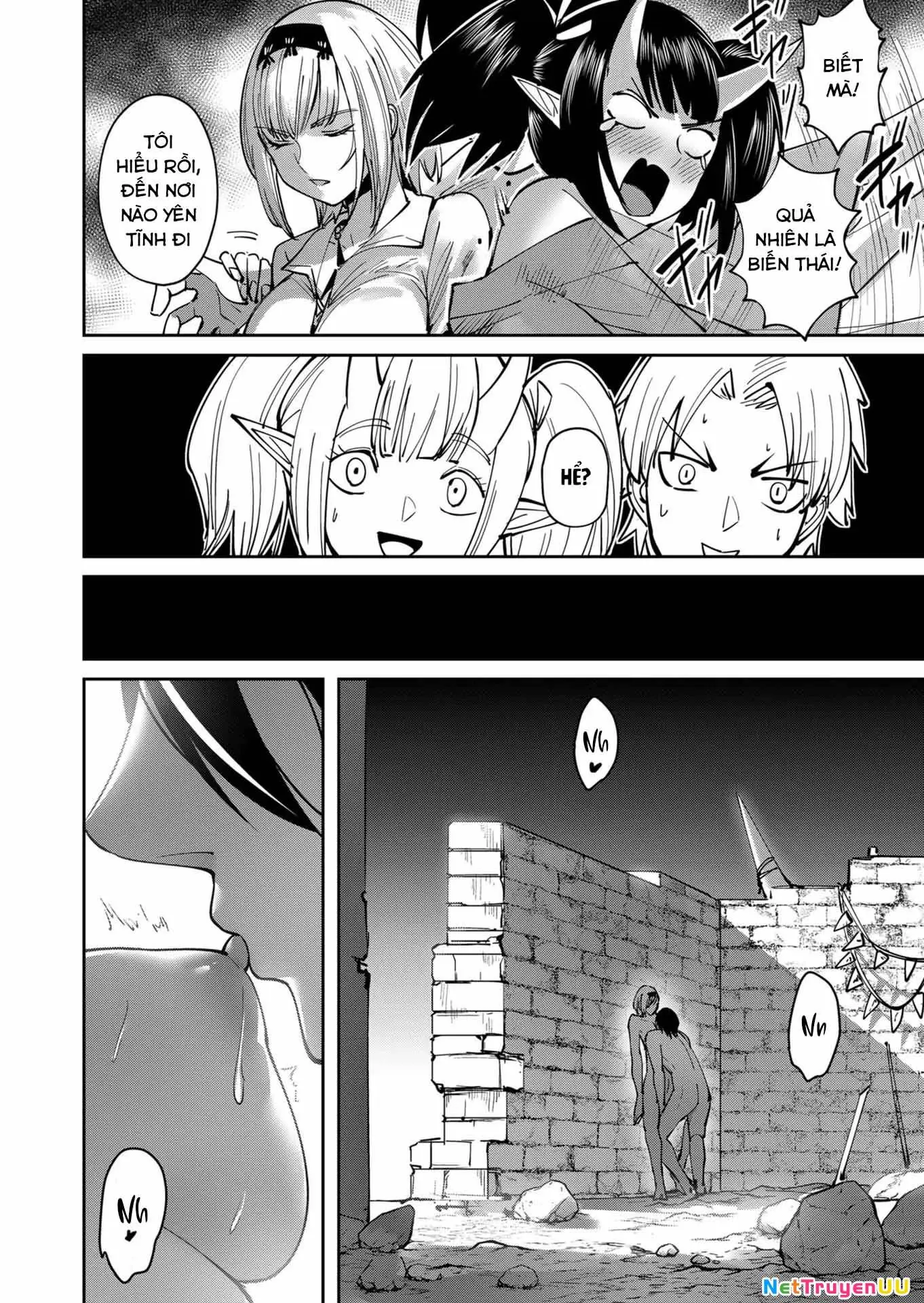 Kichiku Eiyuu Chapter 29 - Trang 10