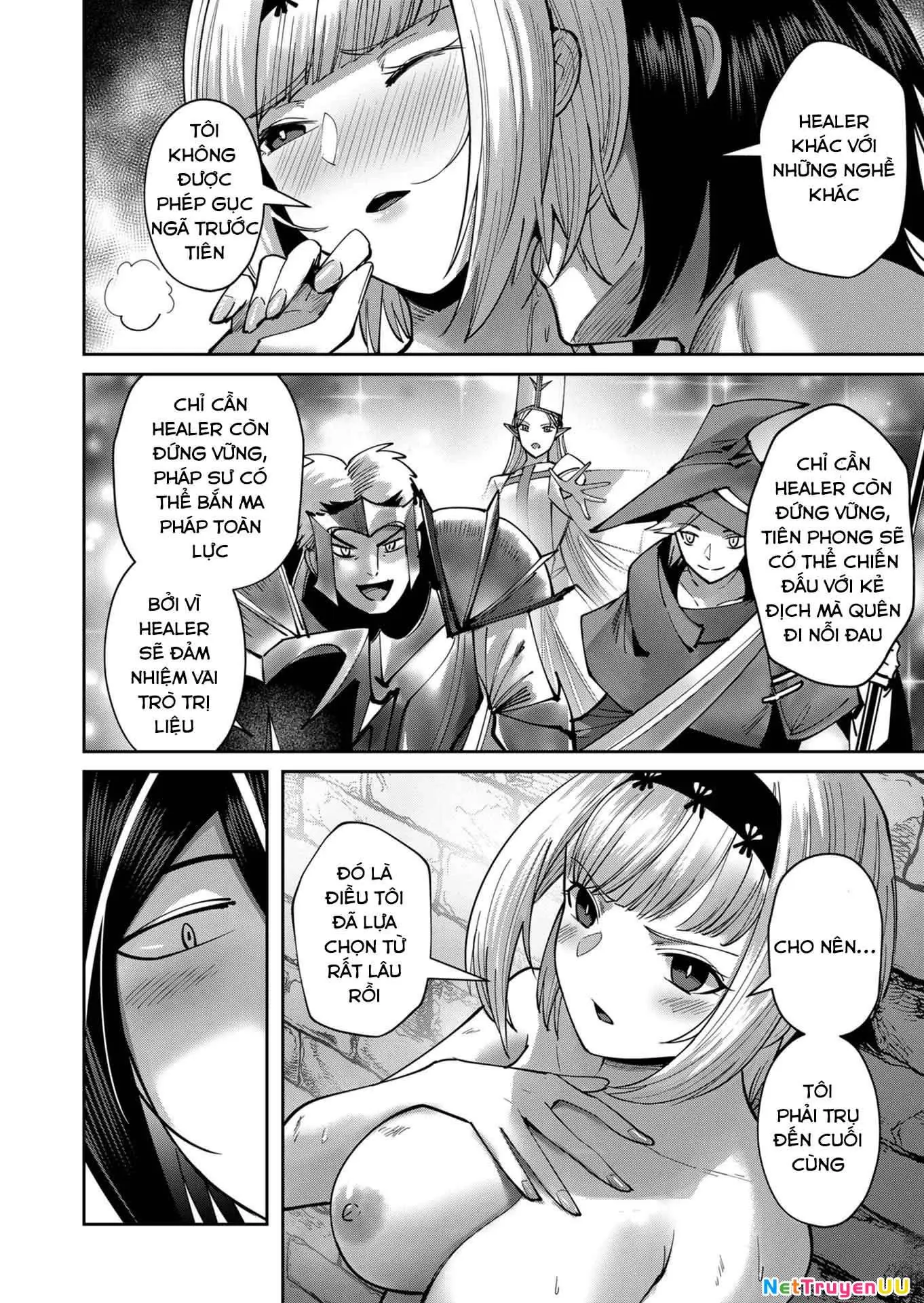 Kichiku Eiyuu Chapter 29 - Trang 12