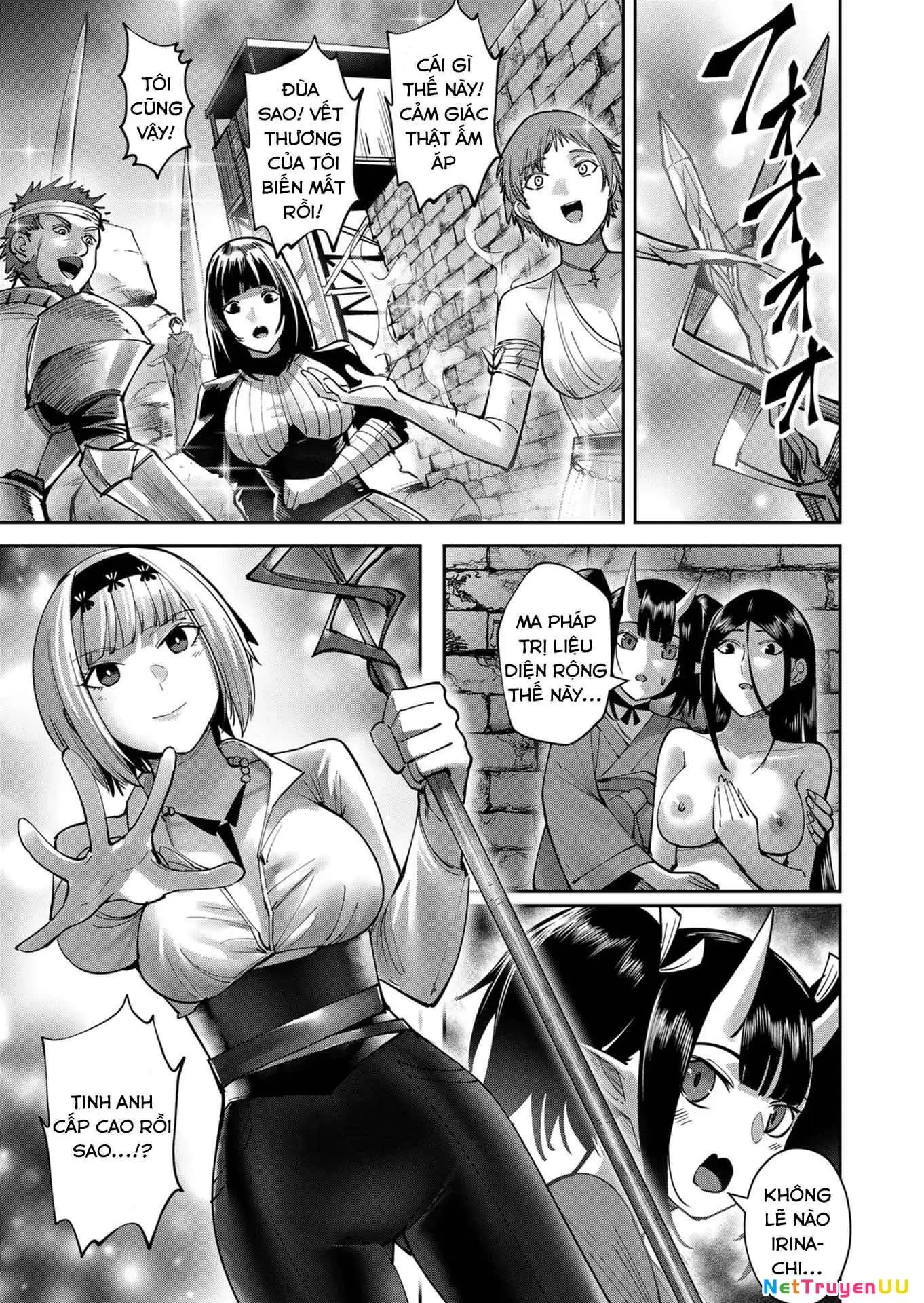 Kichiku Eiyuu Chapter 29 - Trang 15