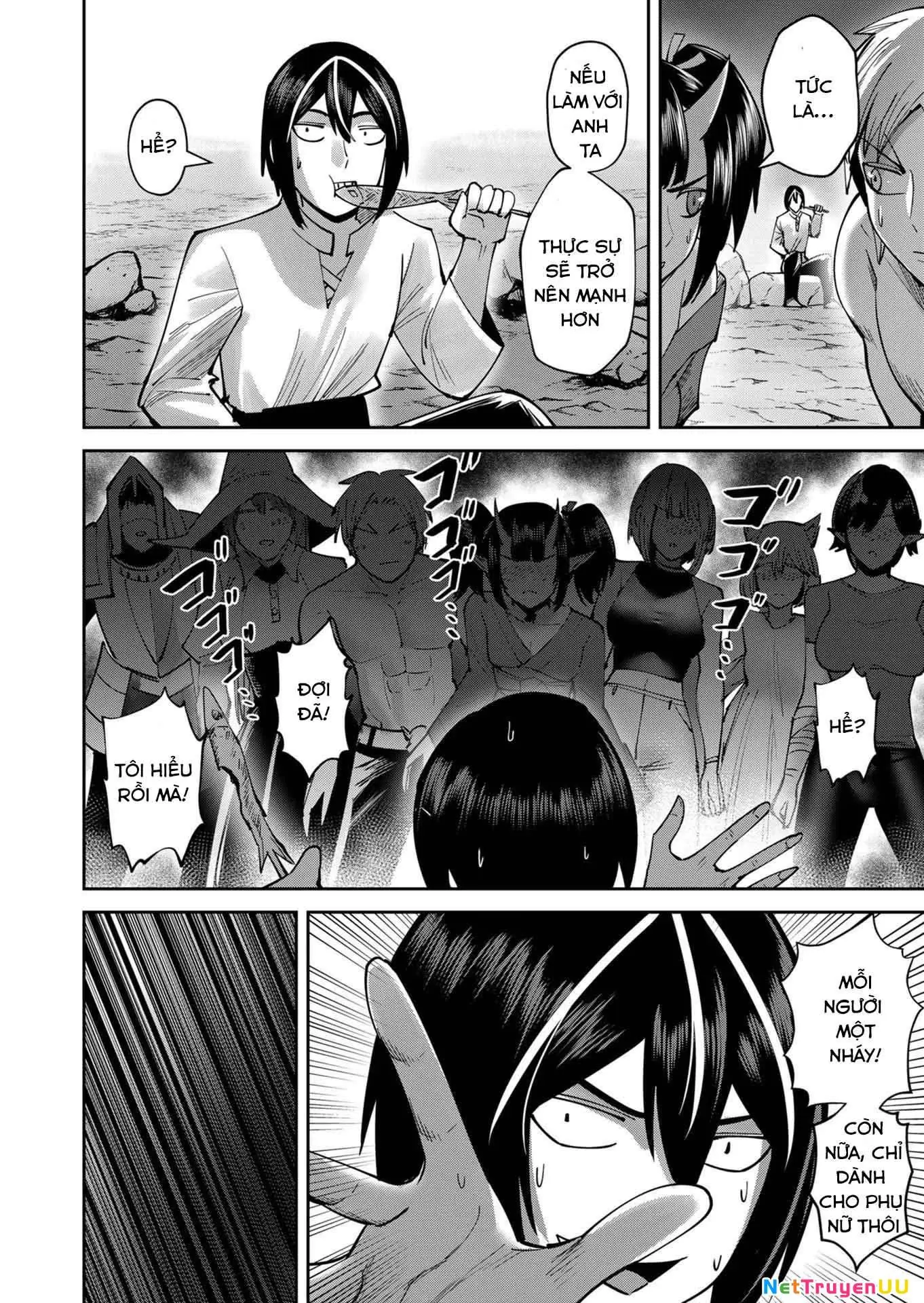 Kichiku Eiyuu Chapter 29 - Trang 16