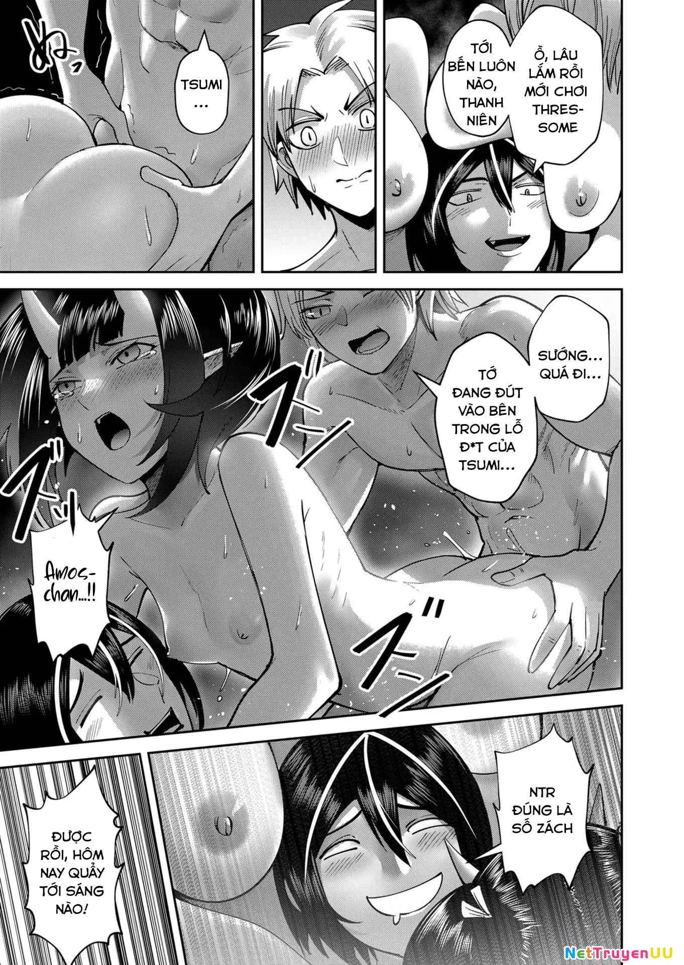 Kichiku Eiyuu Chapter 29 - Trang 19
