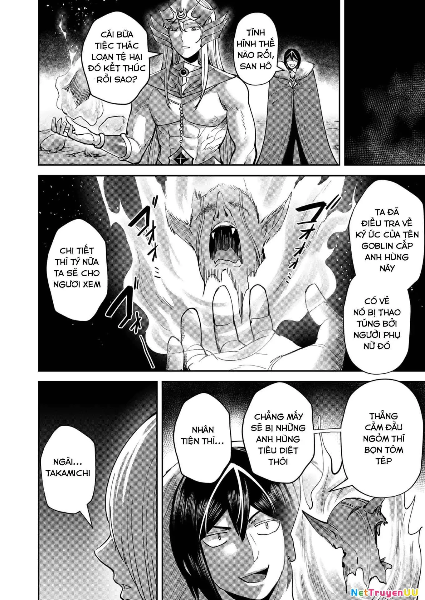 Kichiku Eiyuu Chapter 29 - Trang 20