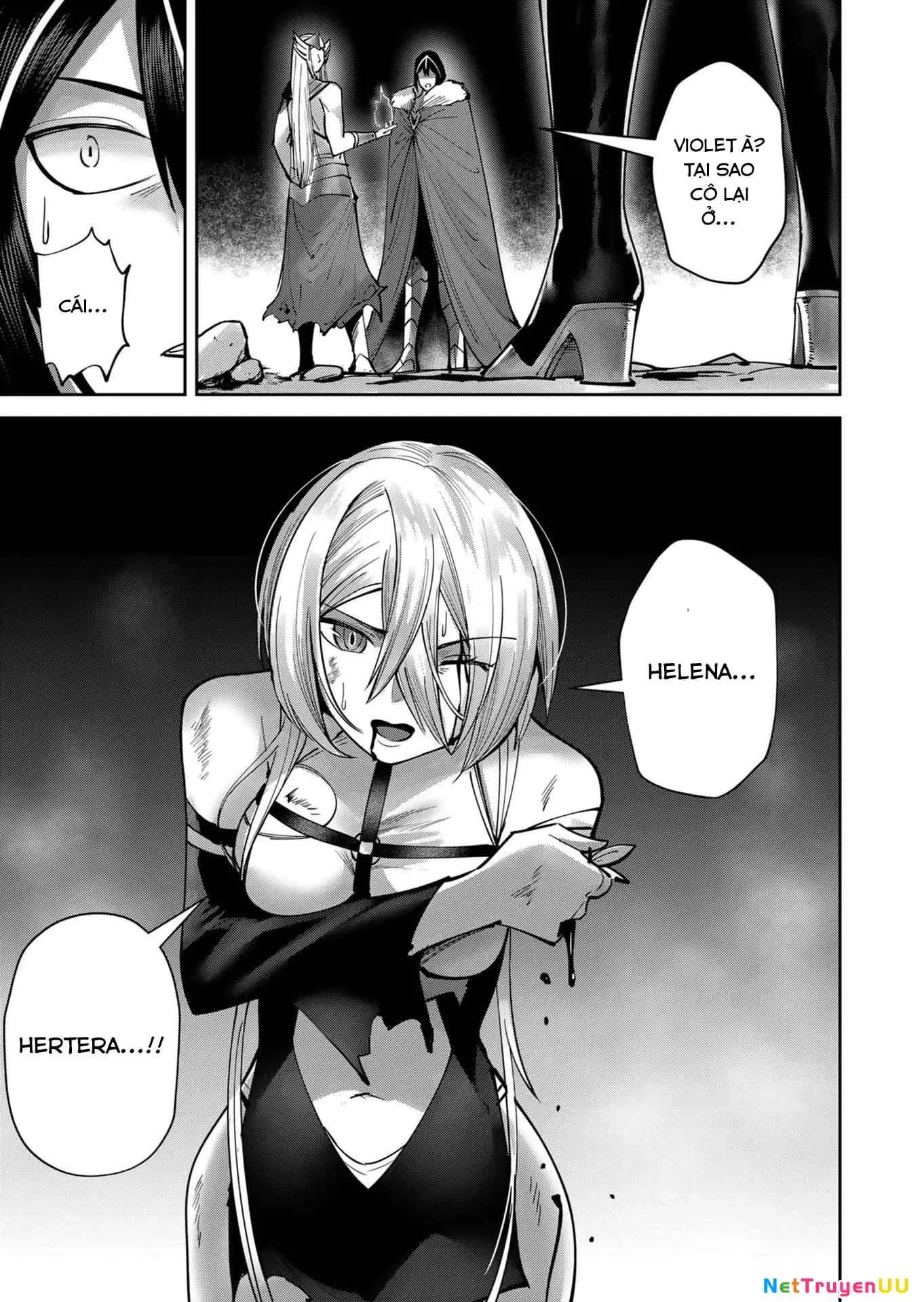 Kichiku Eiyuu Chapter 29 - Trang 21
